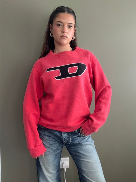 Diesel Sweatshirt (S)