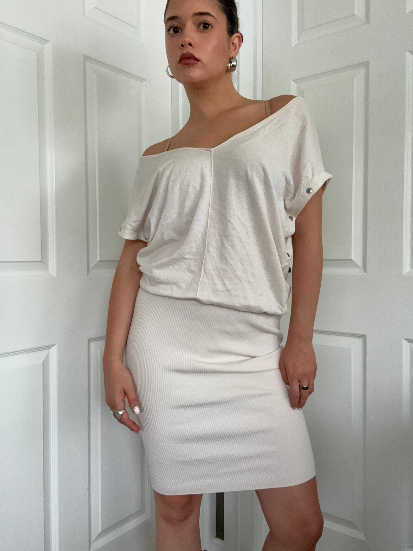 Allsaints Knit Dress (M)