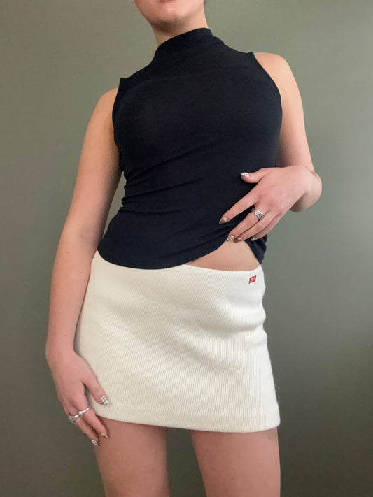 Miss Sixty Mini Skirt (M)