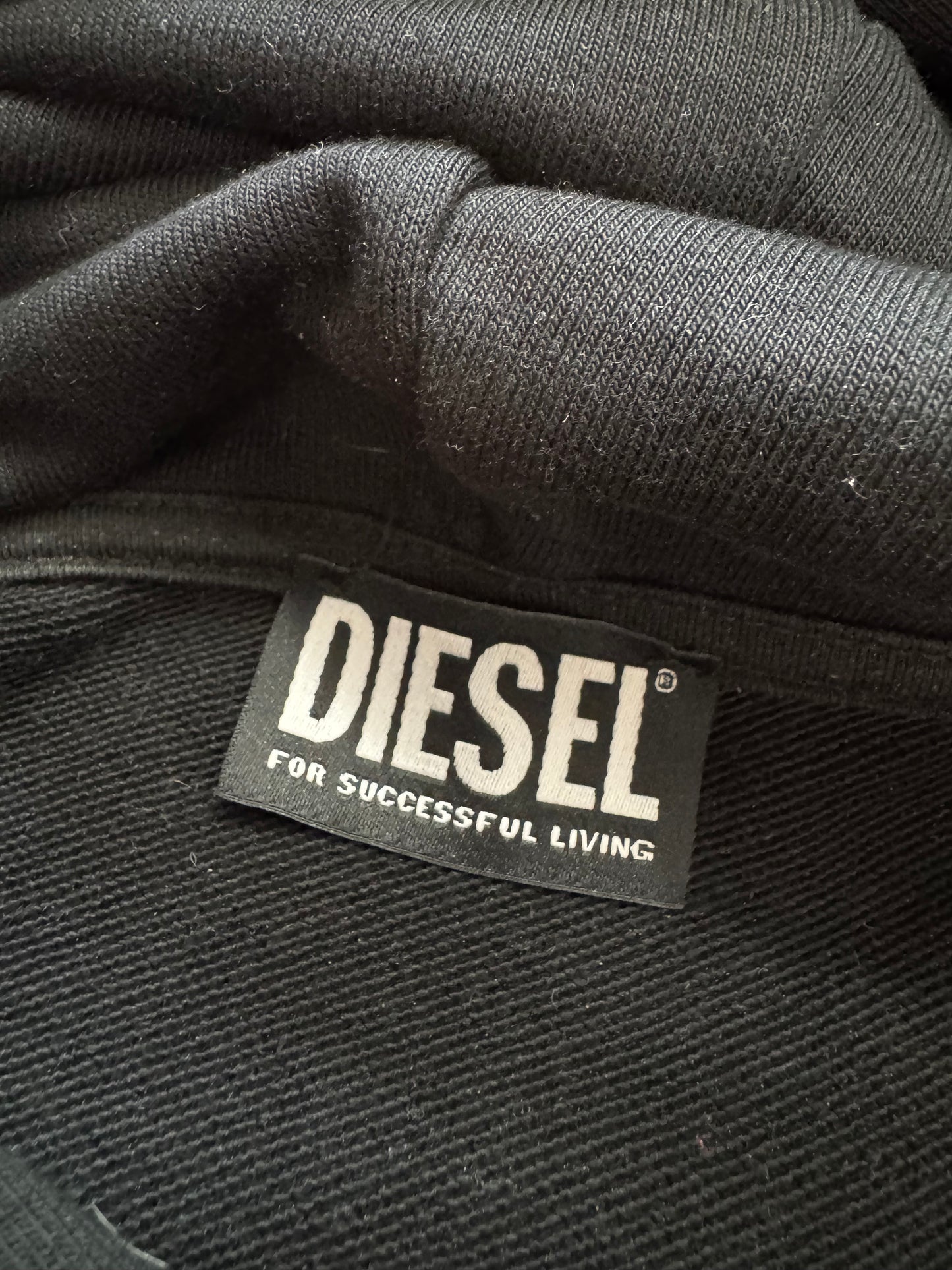 Diesel Hoodie (L)