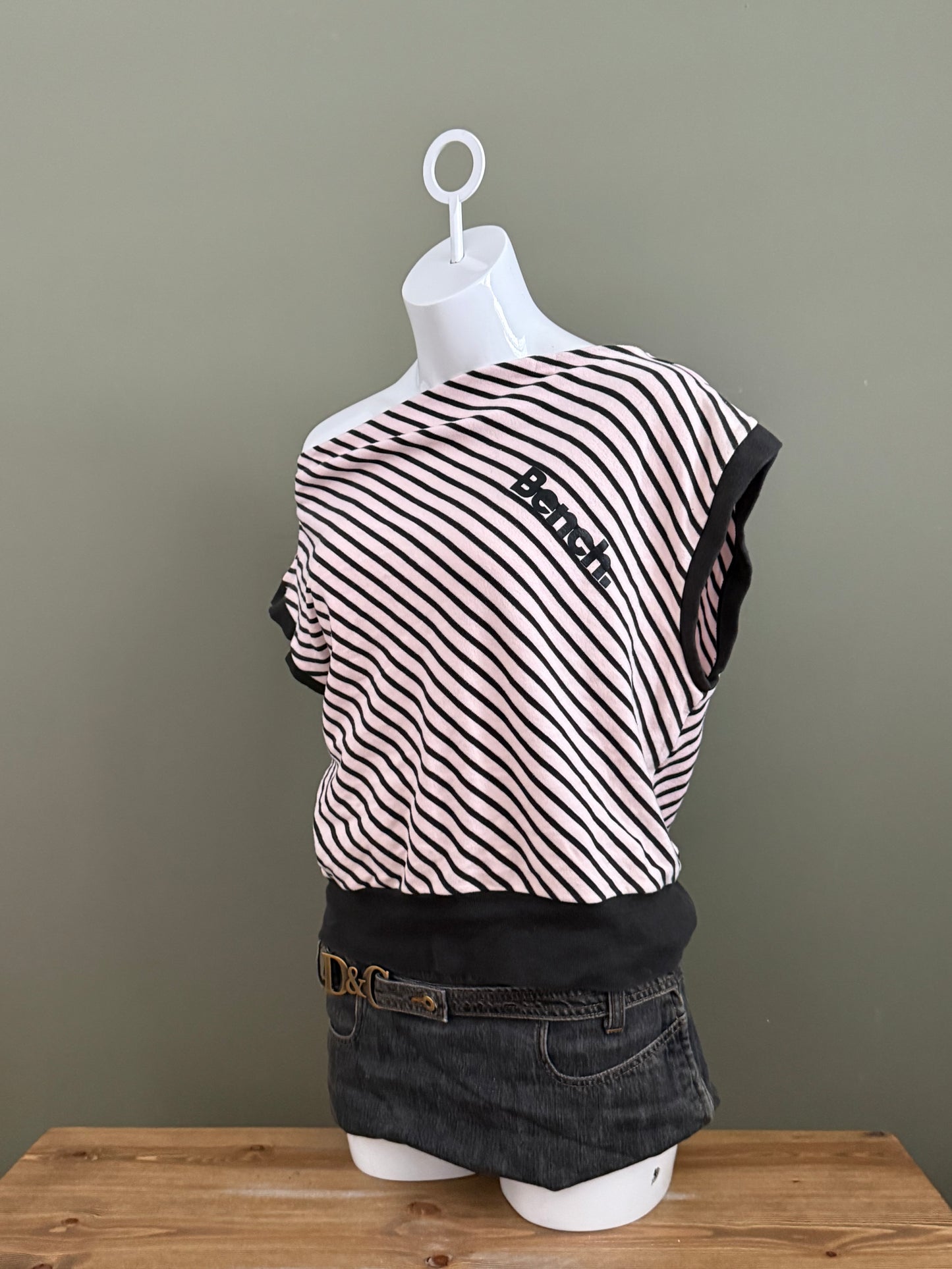 Bench Striped Top (M)