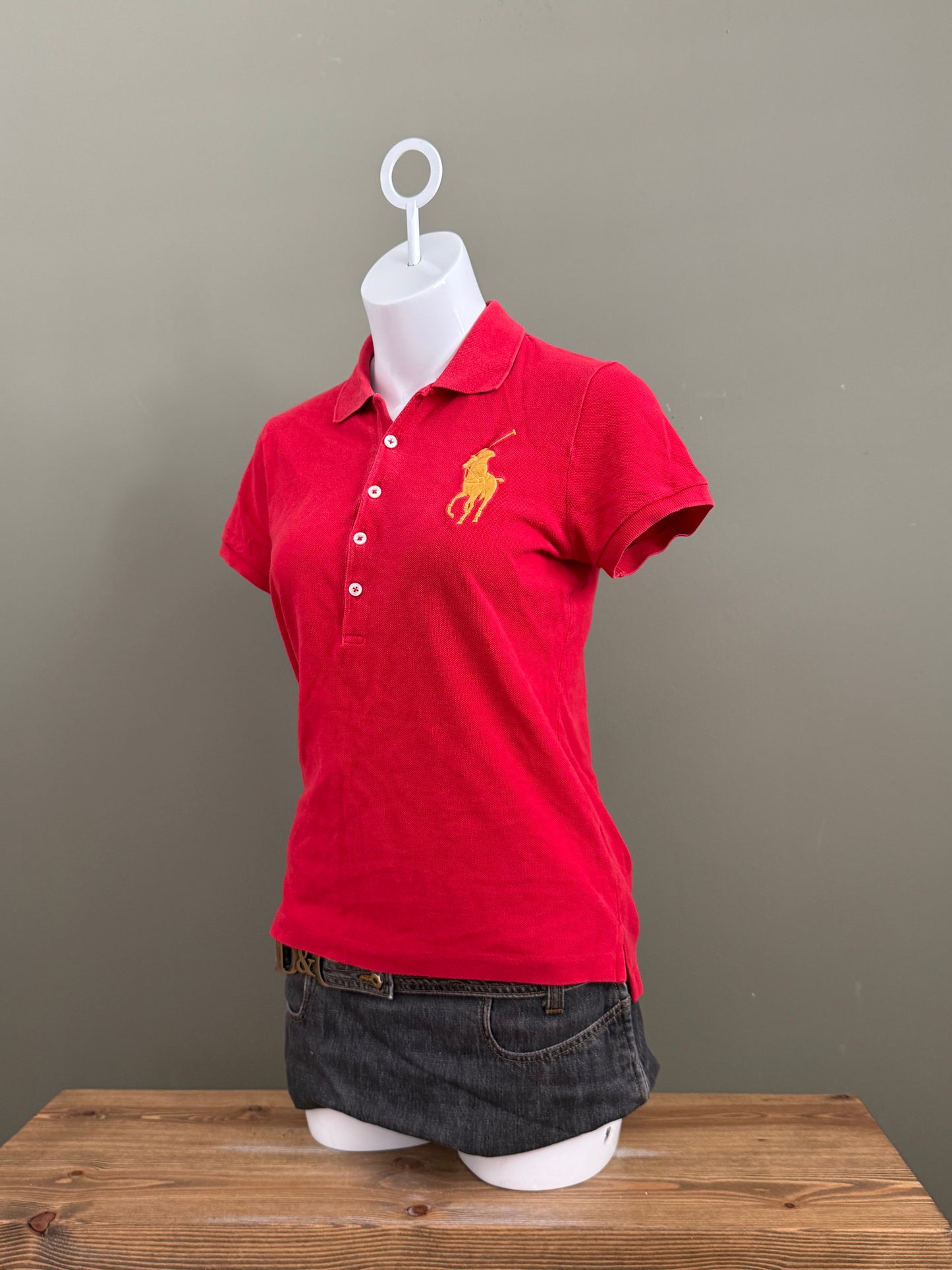 Ralph Lauren Polo Shirt (M)