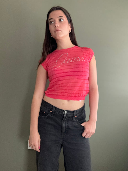 Guess Top (UK8)