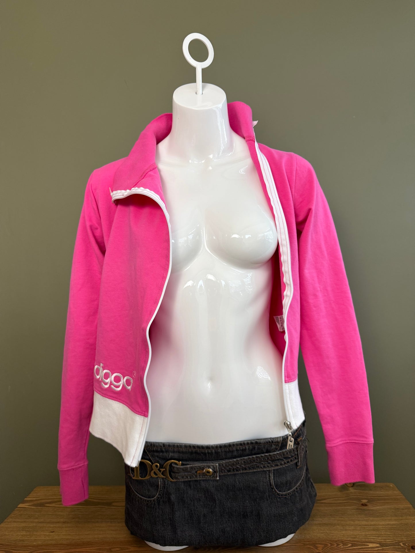 Golddigga Track Top (M/L)