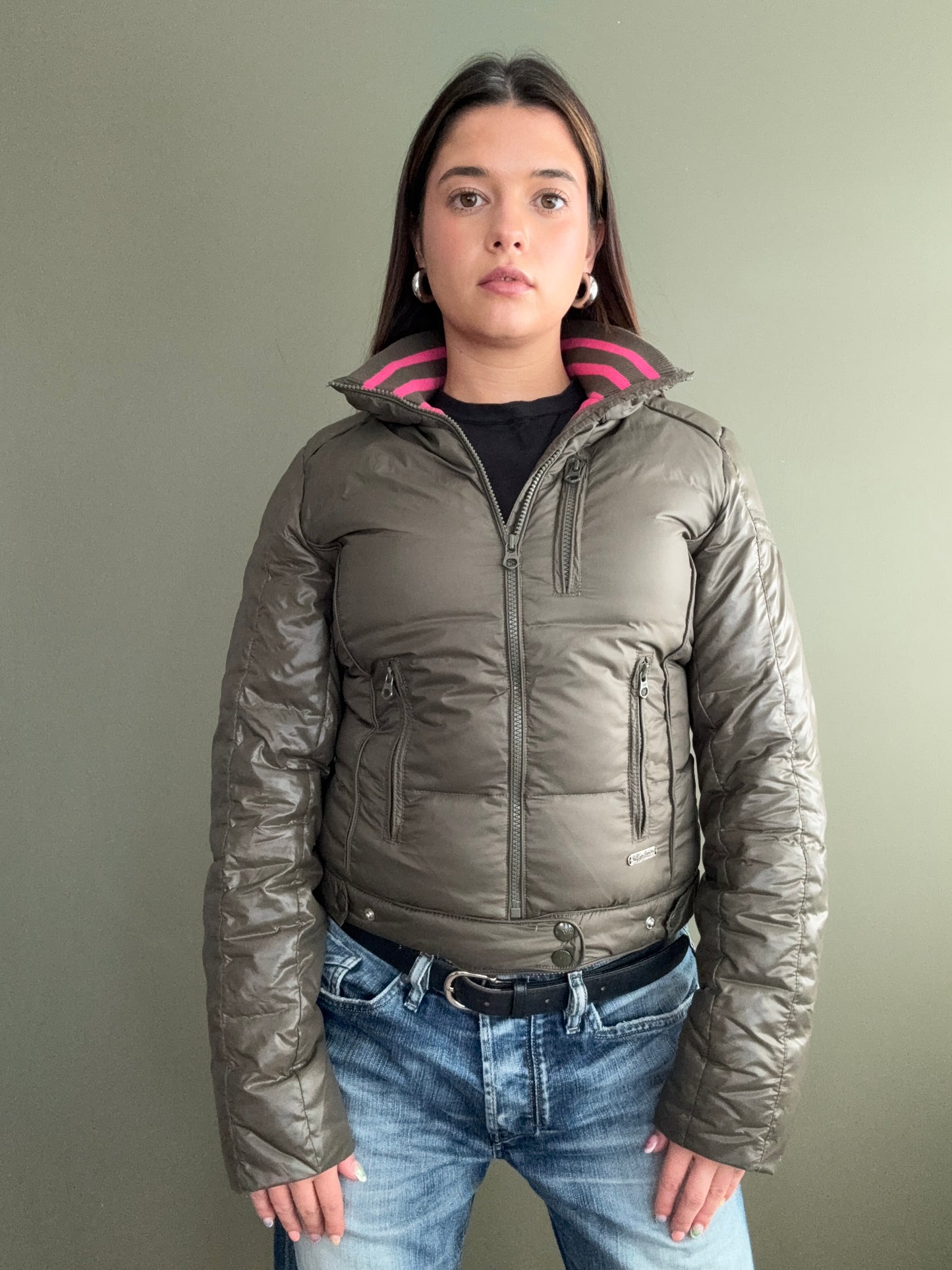 Tommy Hilfiger Puffer Jacket (S)