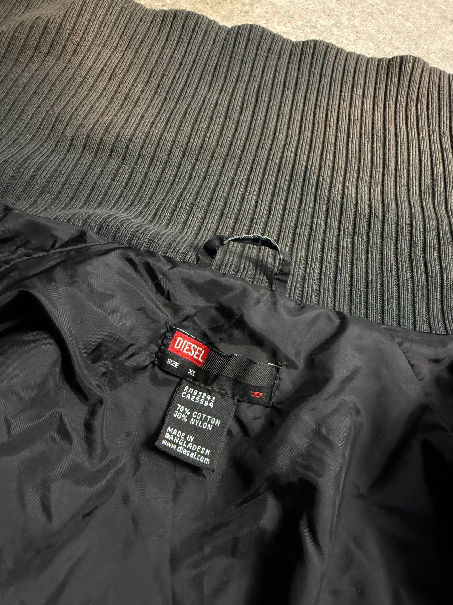 Diesel Bomber Jacket (XL)