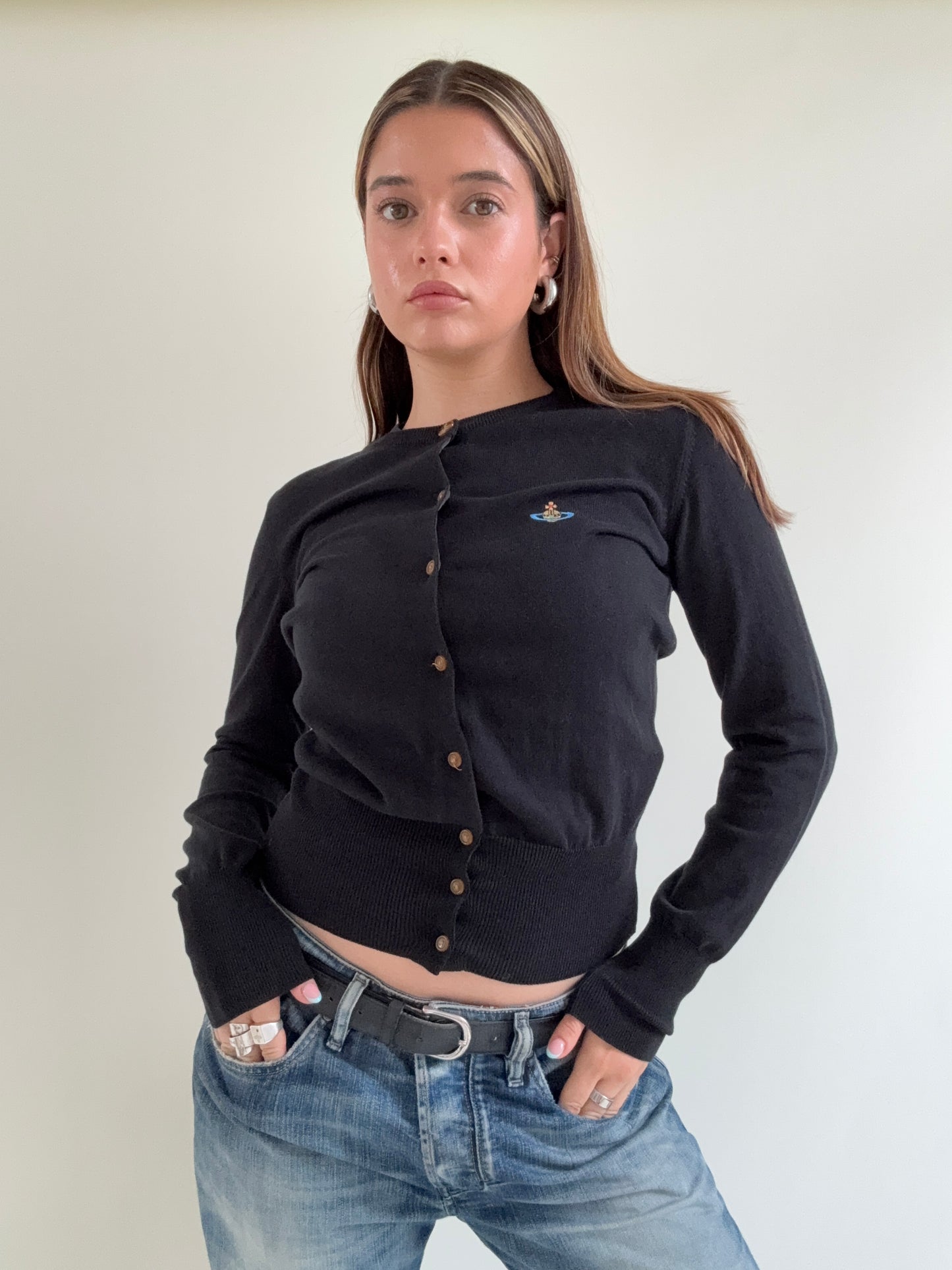 Vivienne Westwood Knit Cardigan (S)
