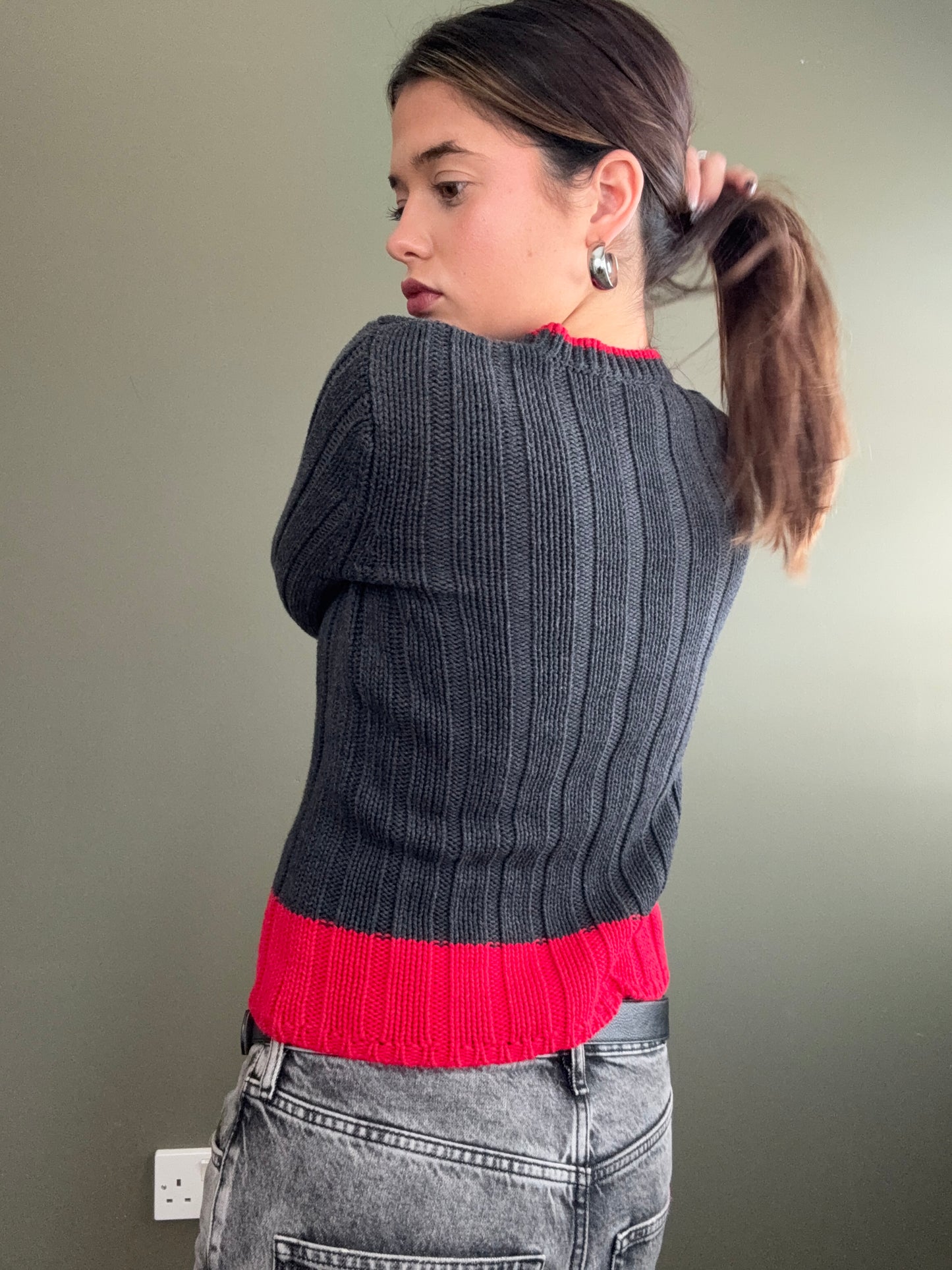 Ralph Lauren Knit Jumper (S)