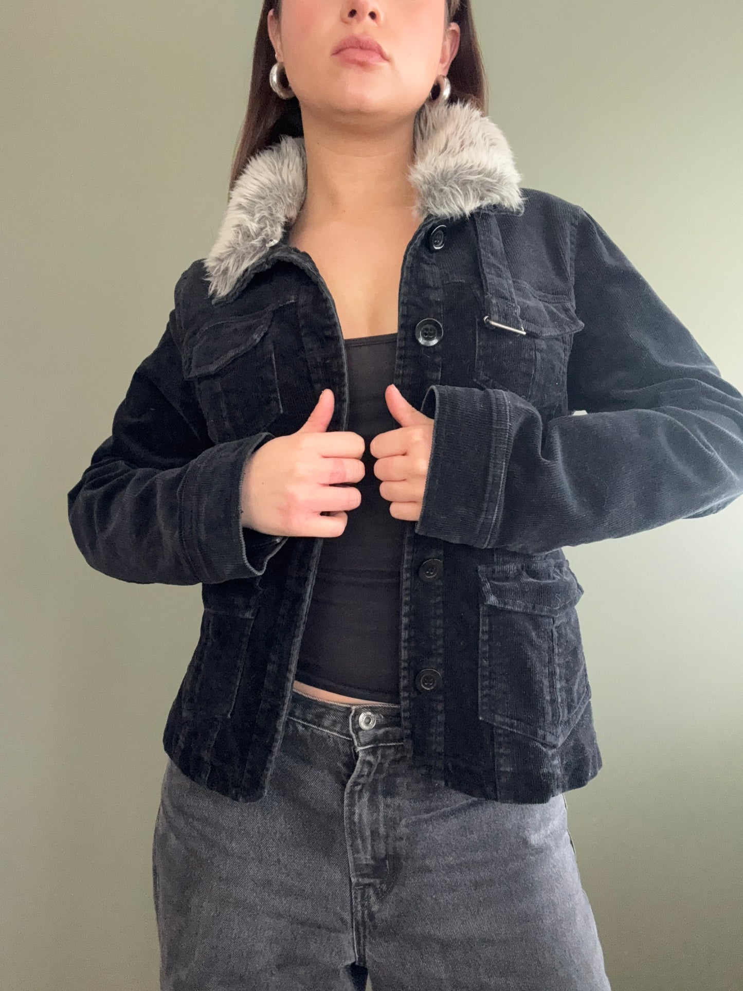 Corduroy Jacket (UK12)