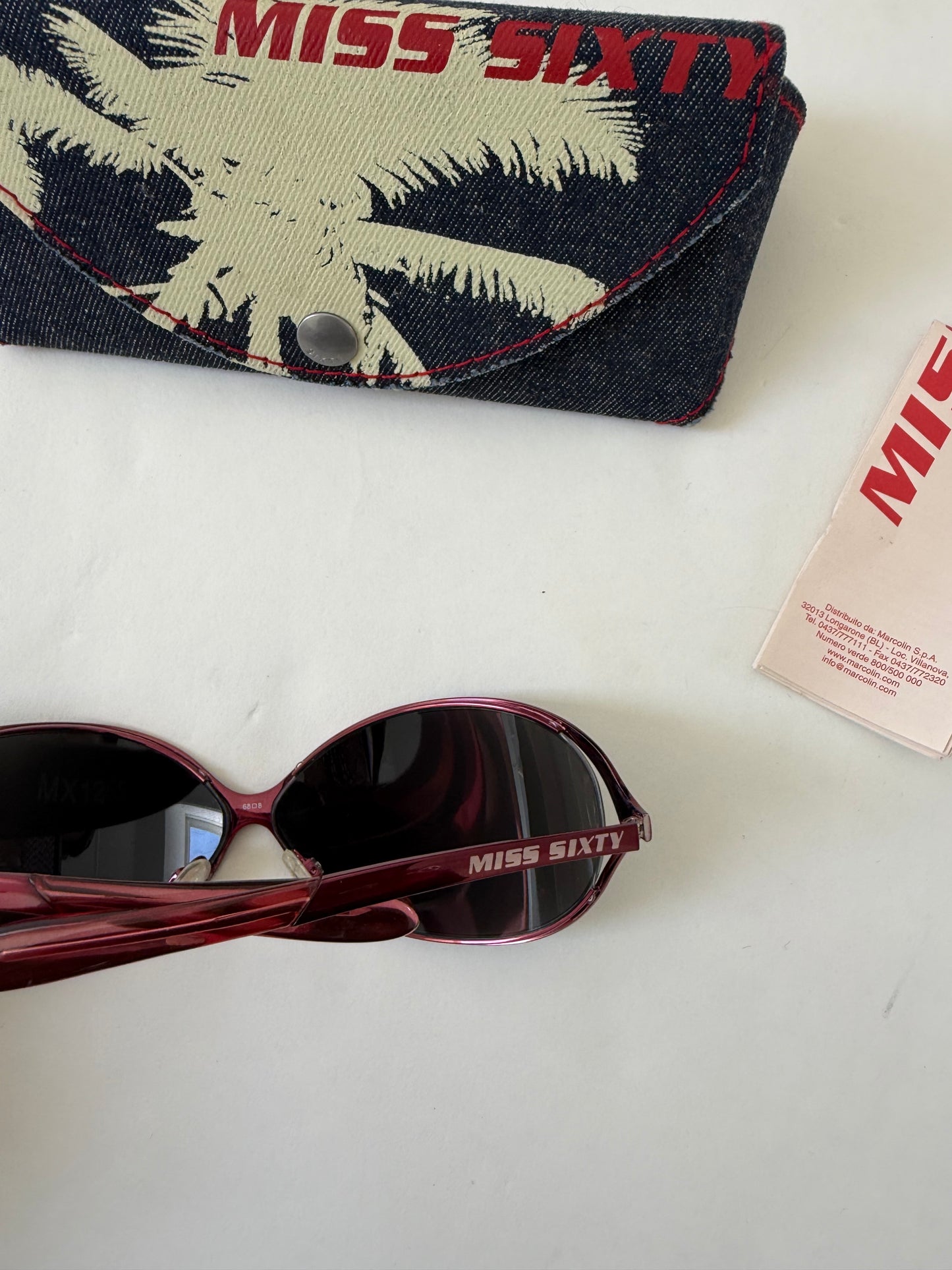 Miss Sixty Sunglasses