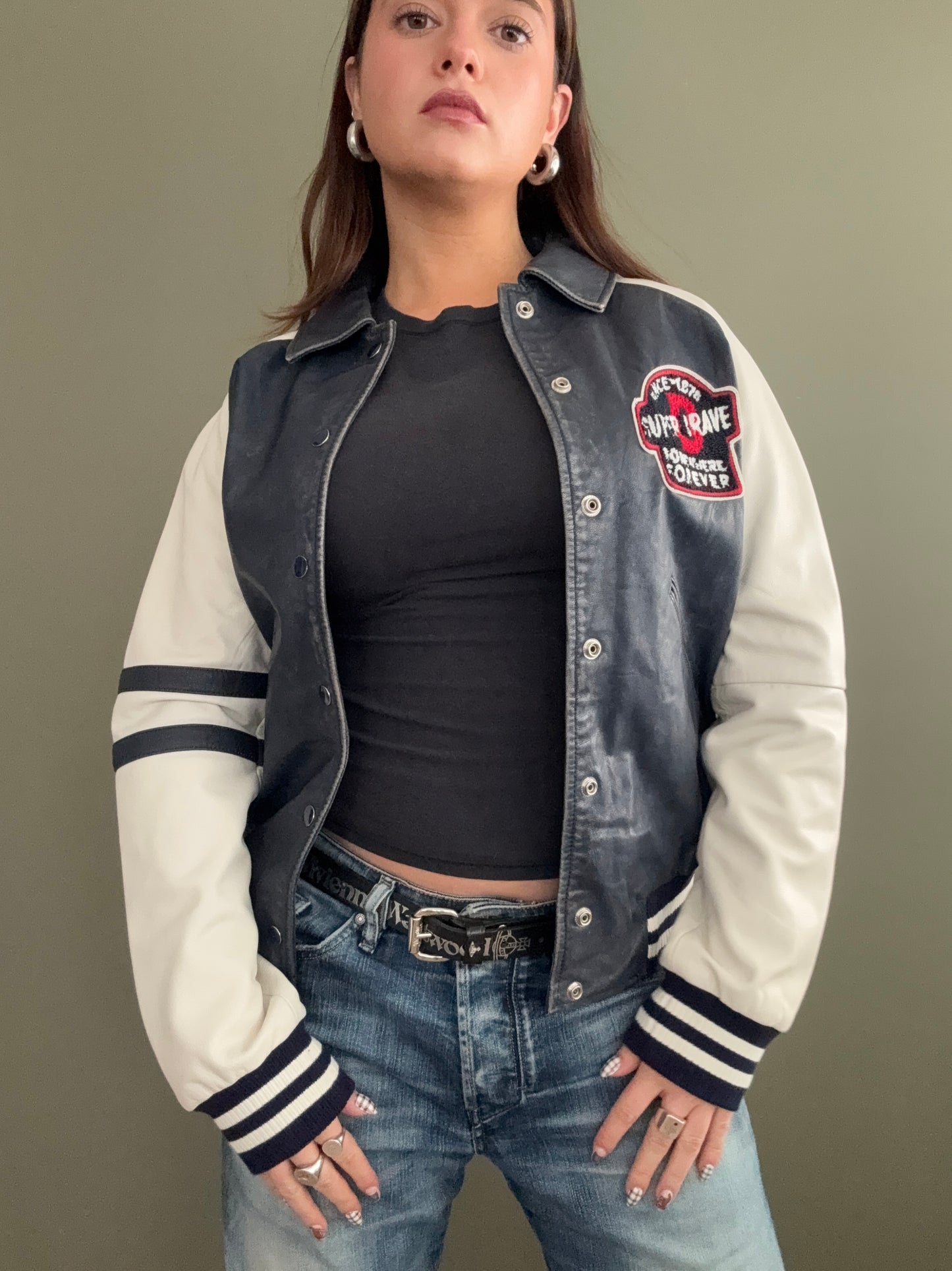 Vintage Diesel Jacket (S)