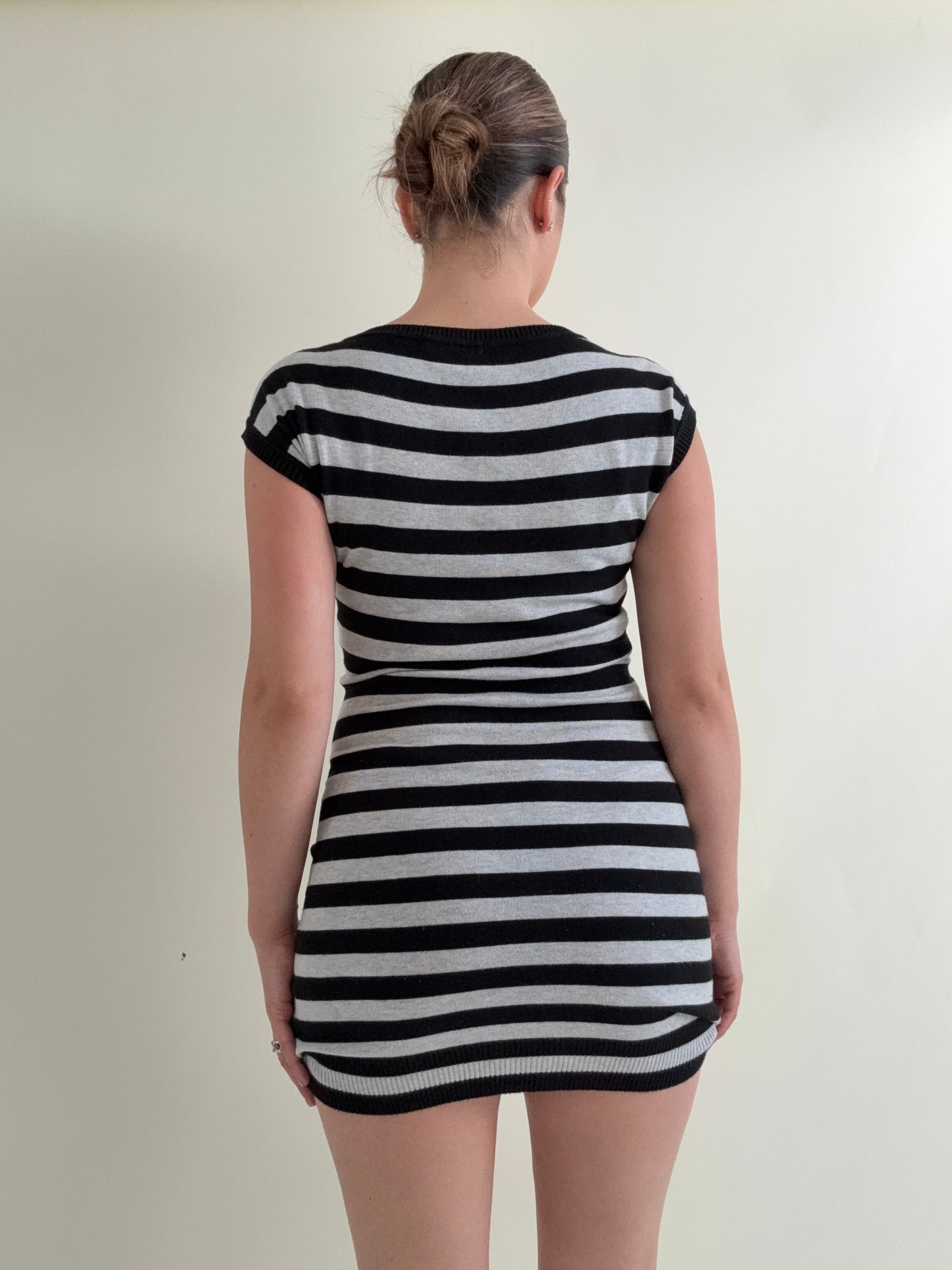 Jane Norman Knit Dress (UK8)