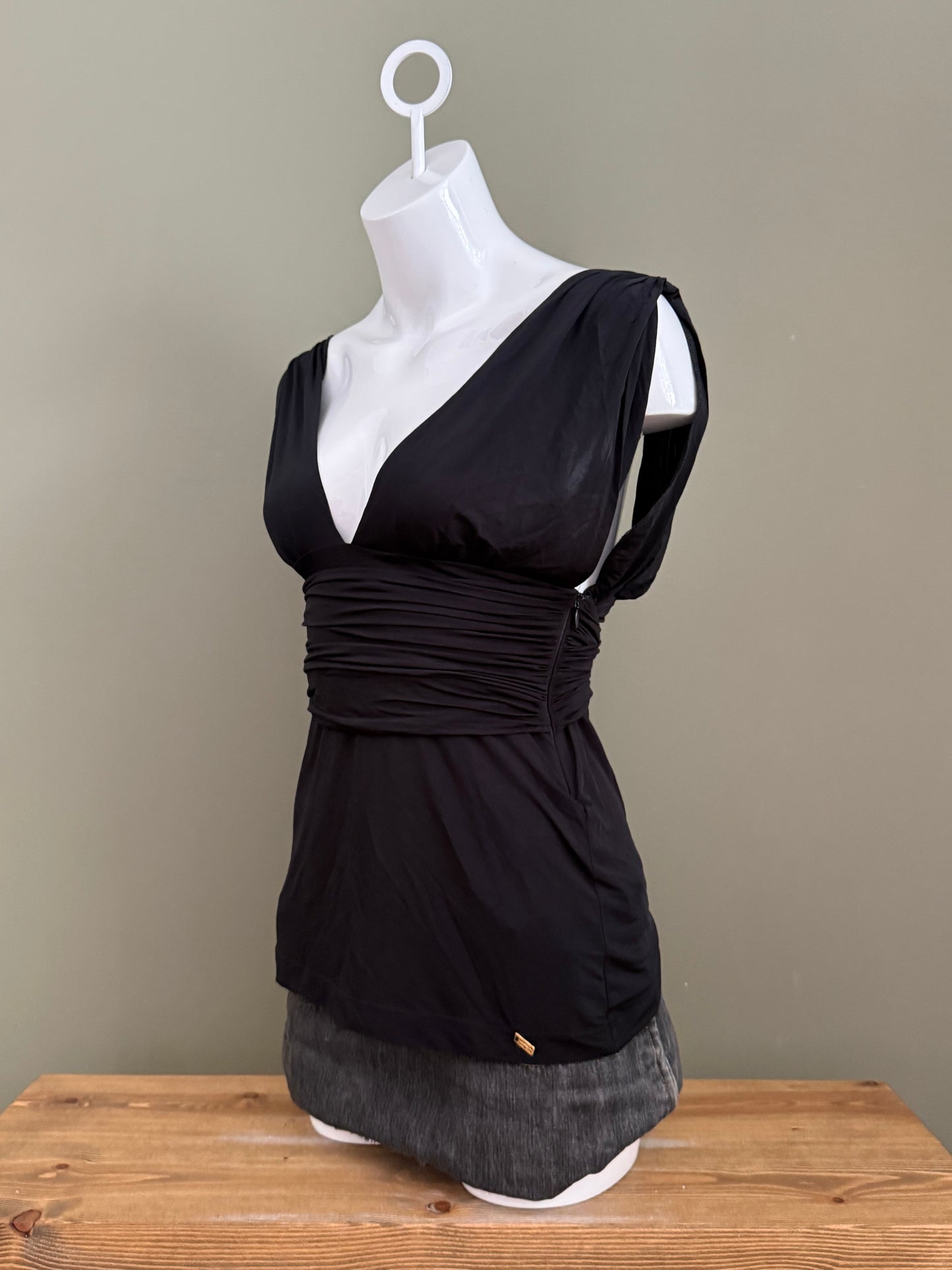 Miss Sixty Mesh Top (S)