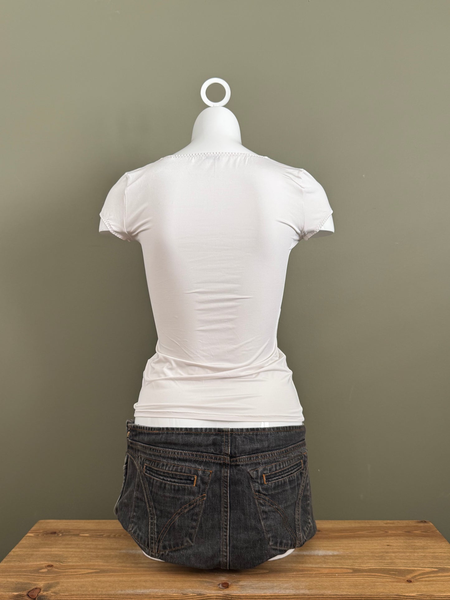 Dolce & Gabbana Slinky Top (M)