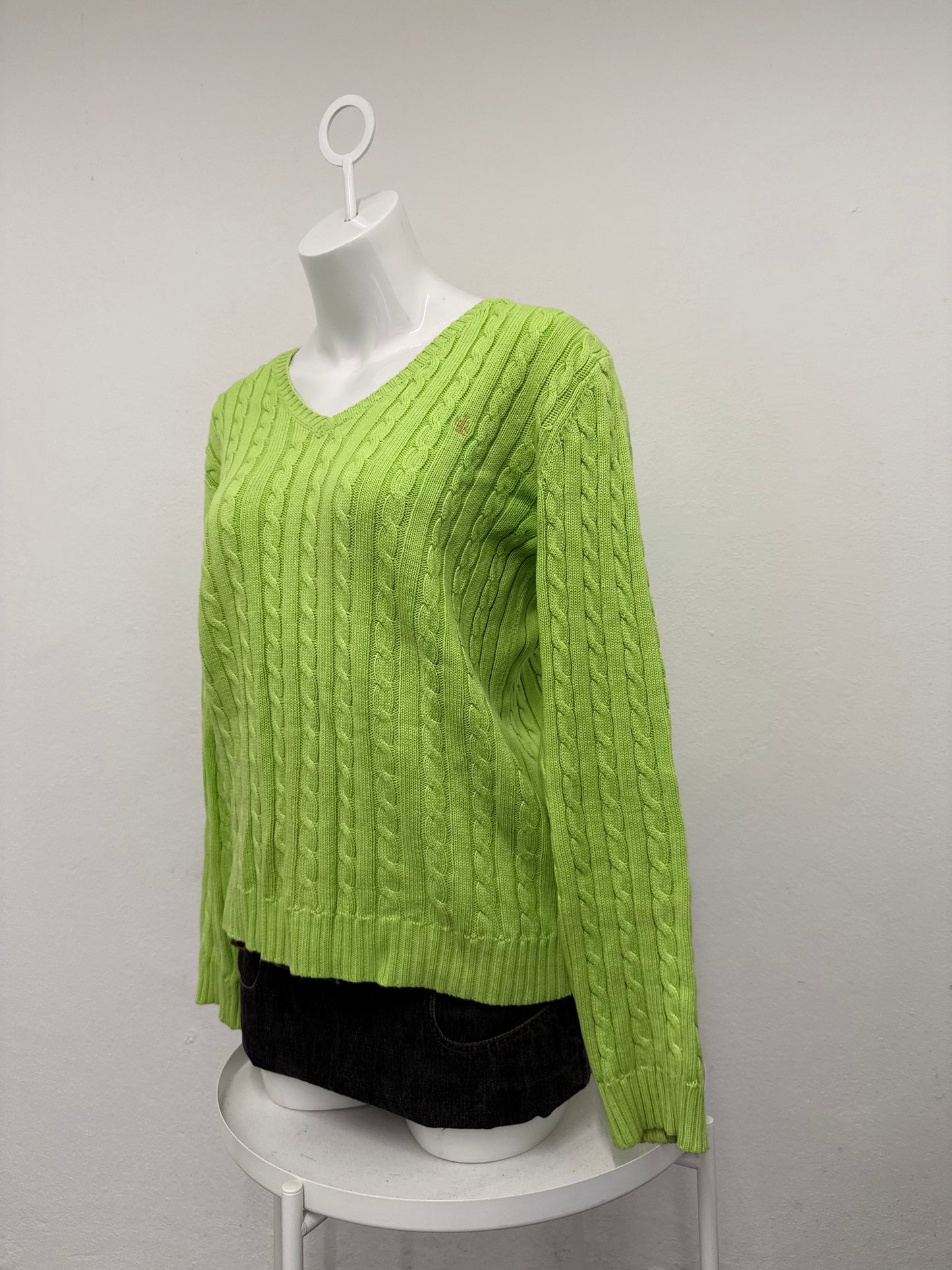 Ralph Lauren Knit Jumper (M)