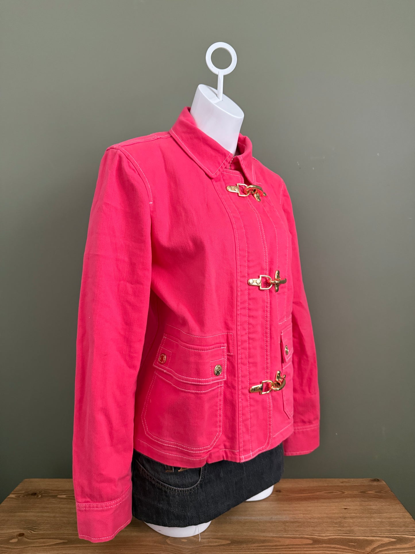 Ralph Lauren Fisherman Hook Jacket (L)