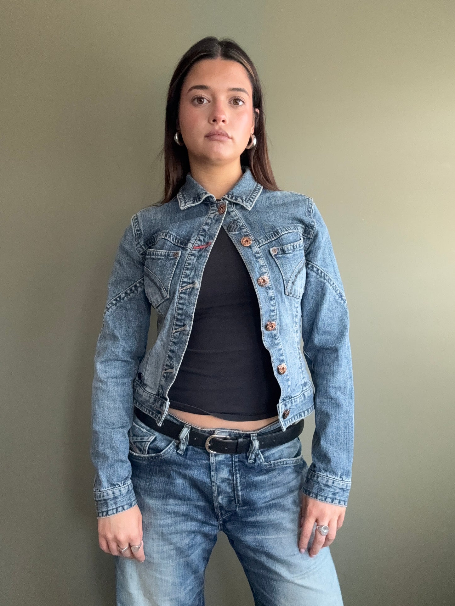 Rocawear Denim Jacket (S)