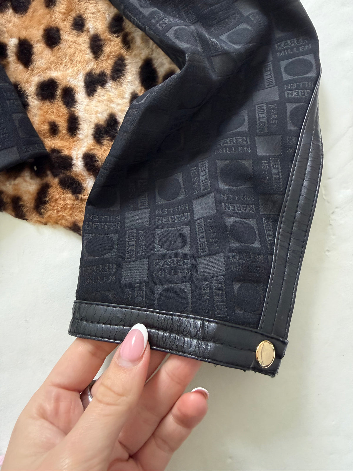 Karen Millen Fitted Jacket (UK10)