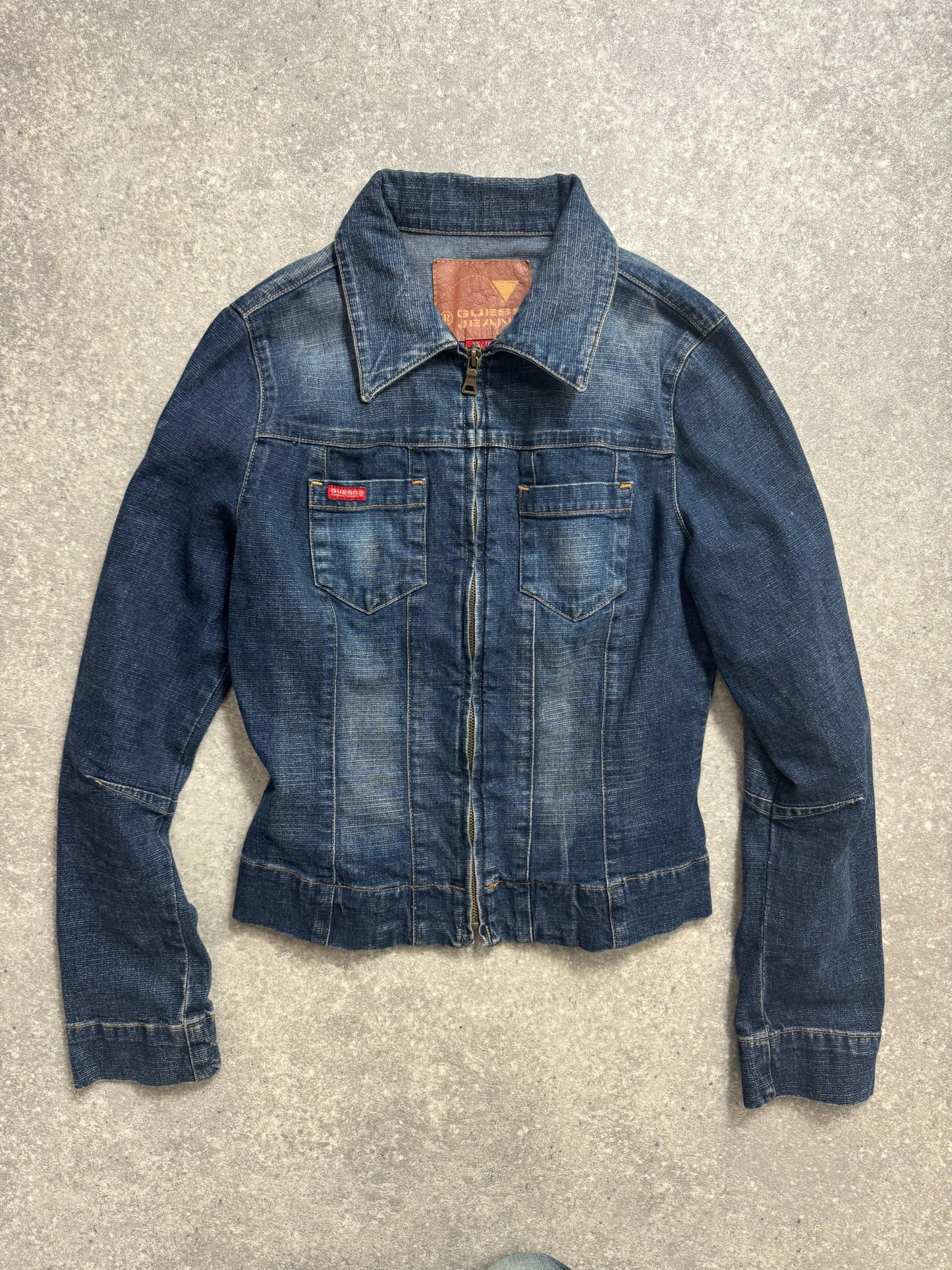 Guess Jeans Denim Jacket (XS)