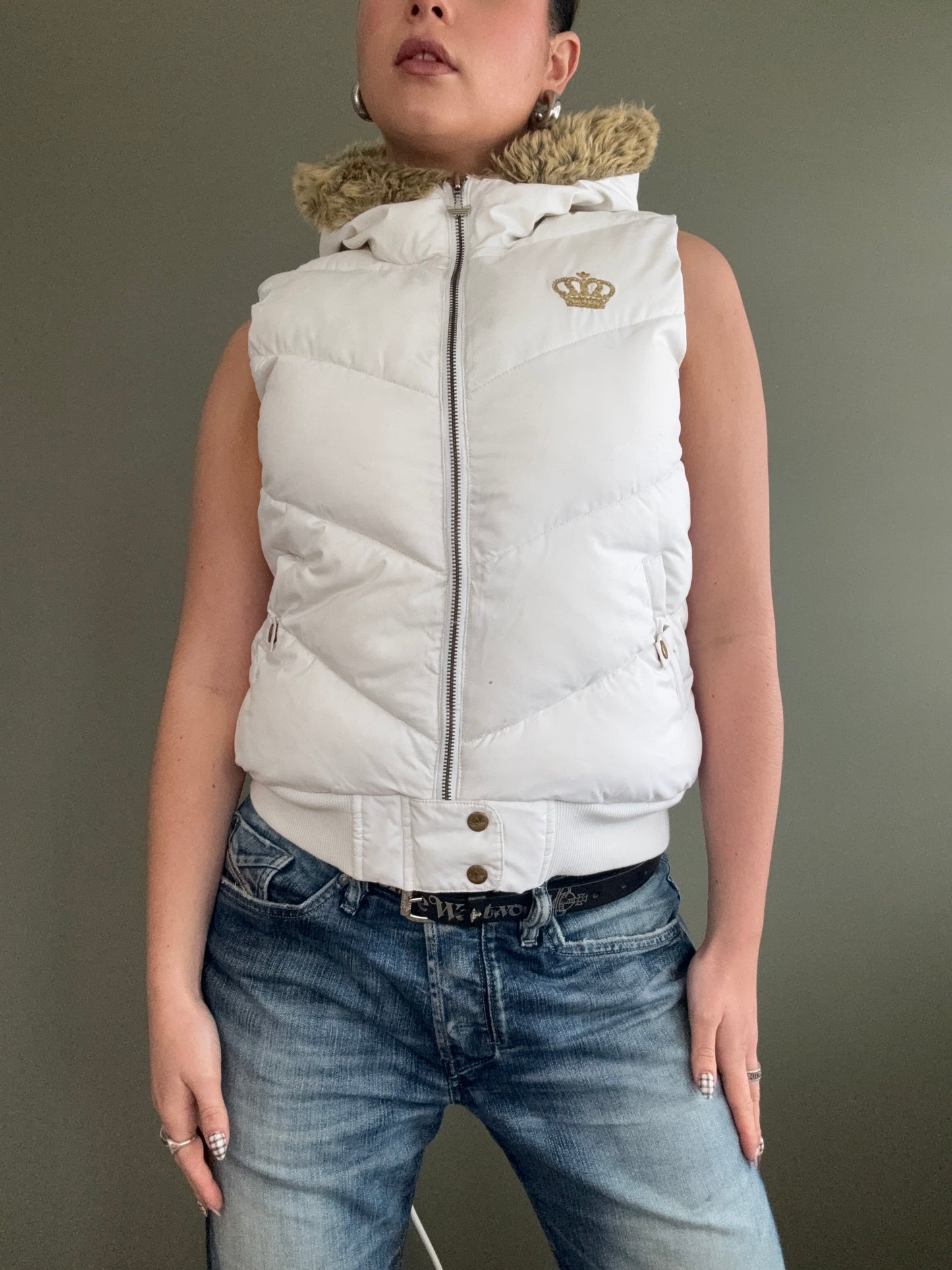 Adidas Gilet (S)