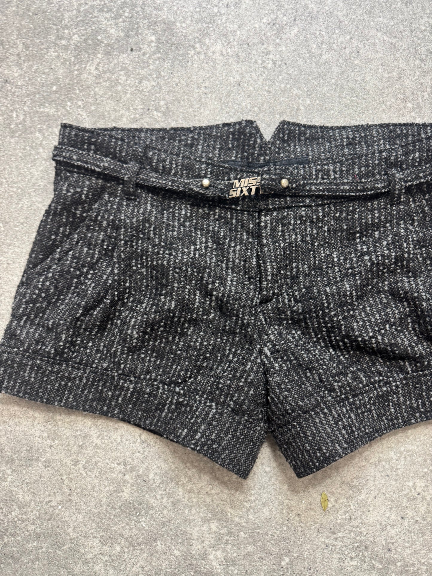 Miss Sixty Wool Shorts (28)