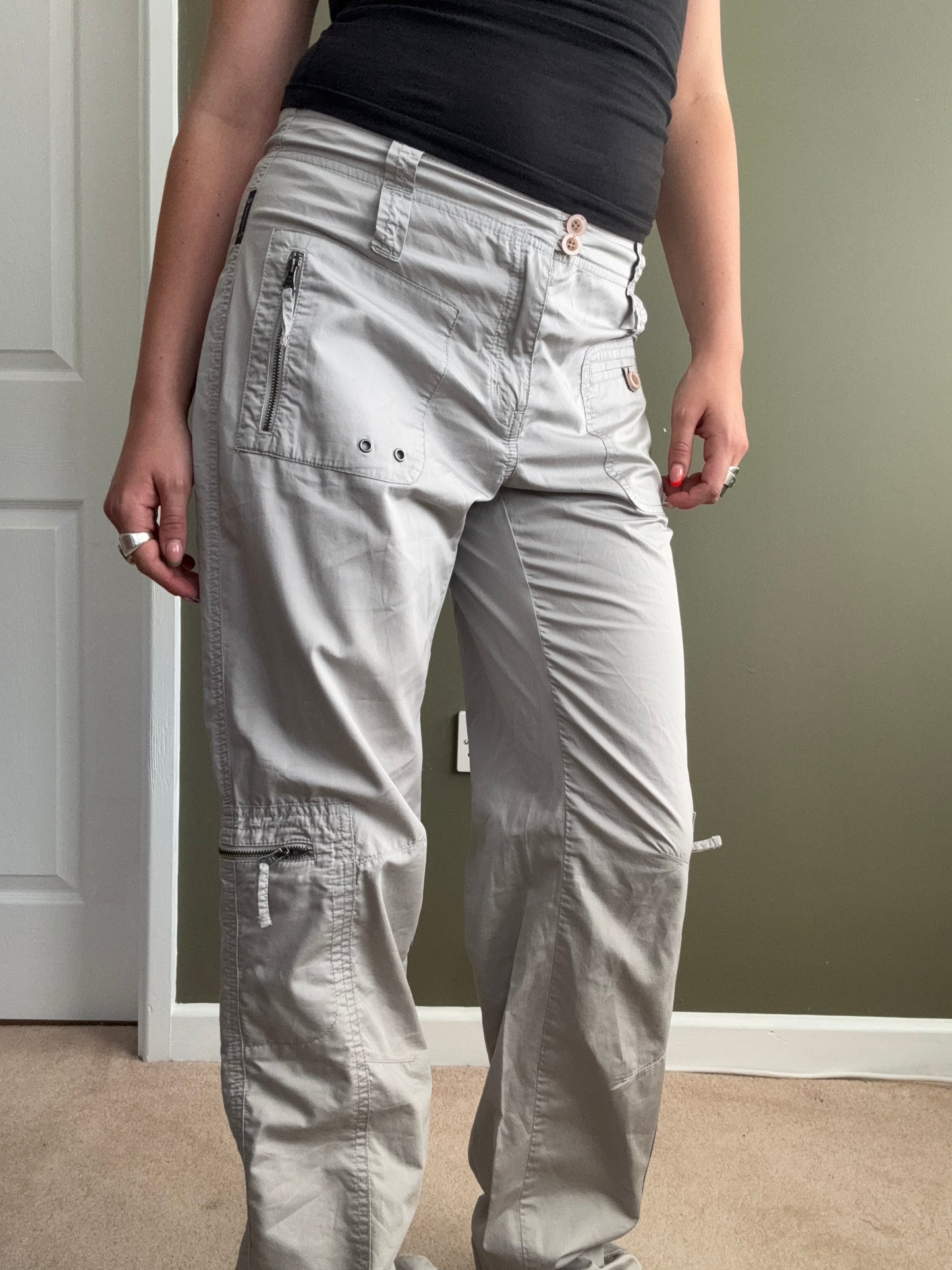 Armani Cargo Trouser (S)