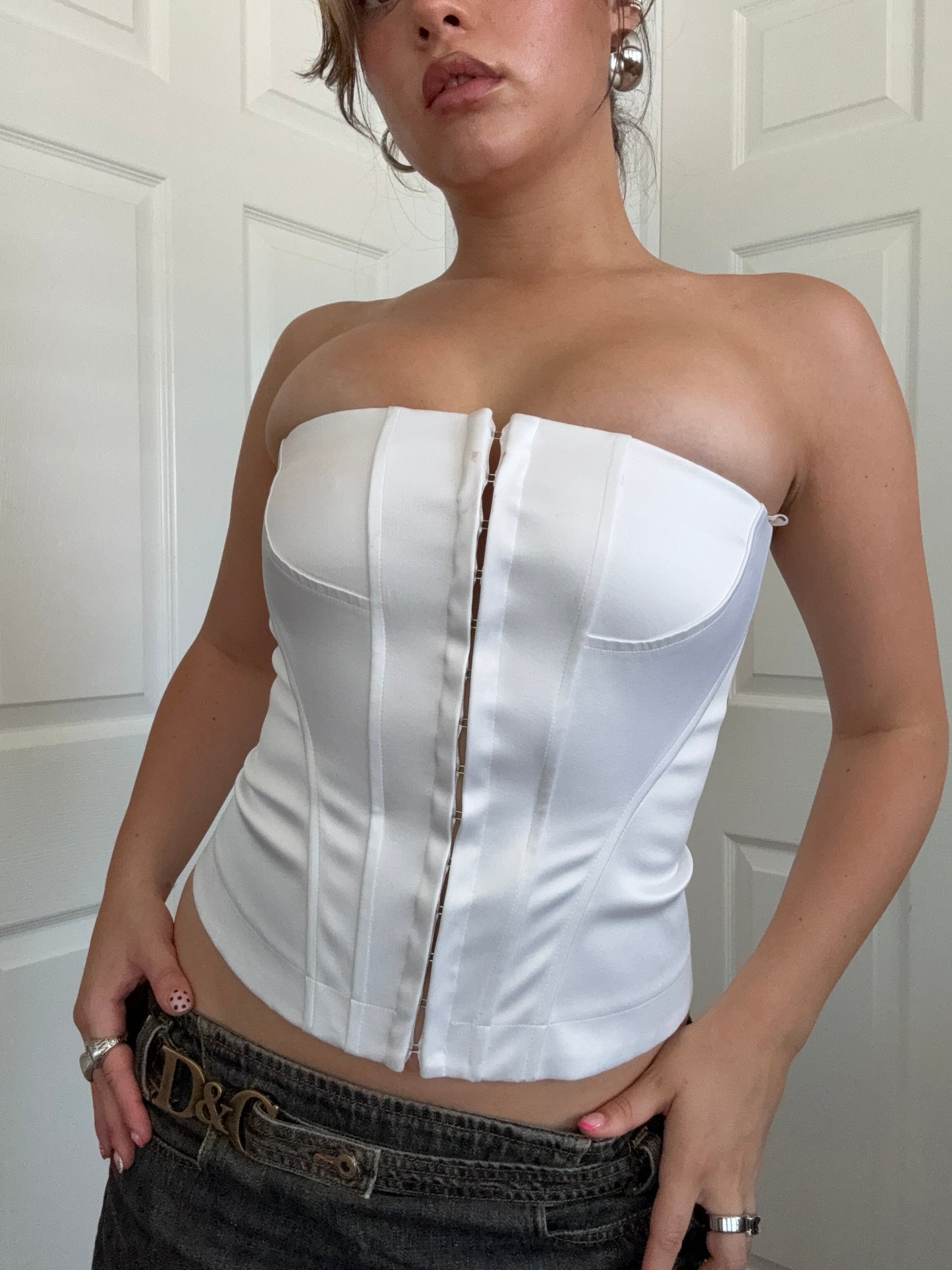 Corset Top (UK12)