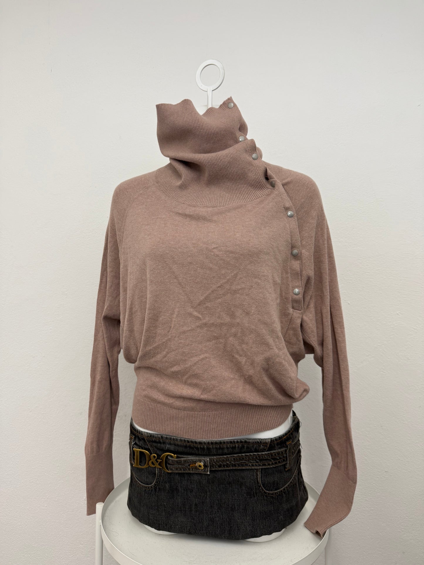 Allsaints Batwing Jumper (S)