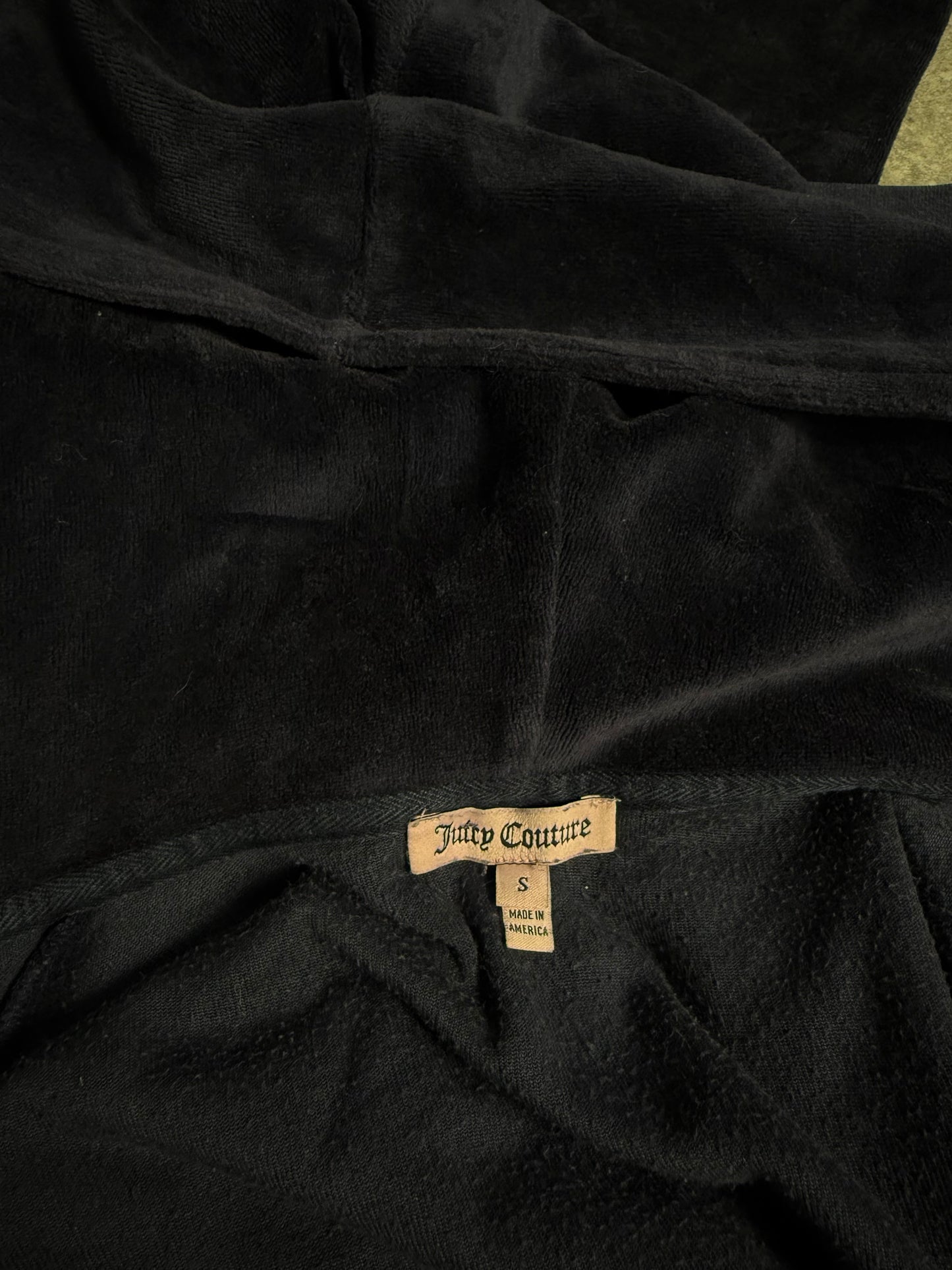 Juicy Couture Tracksuit (S)
