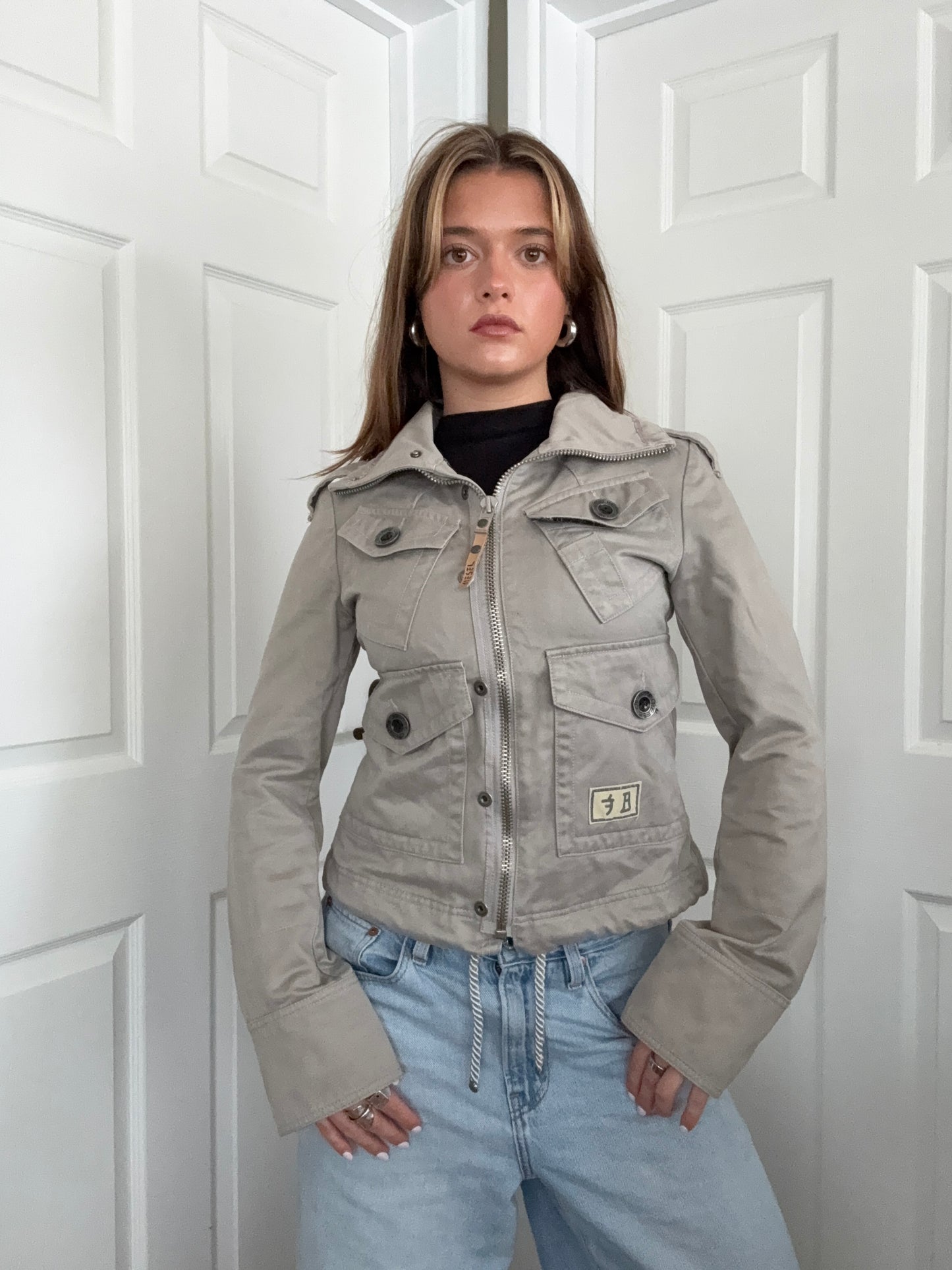 Diesel Cargo Jacket (M)