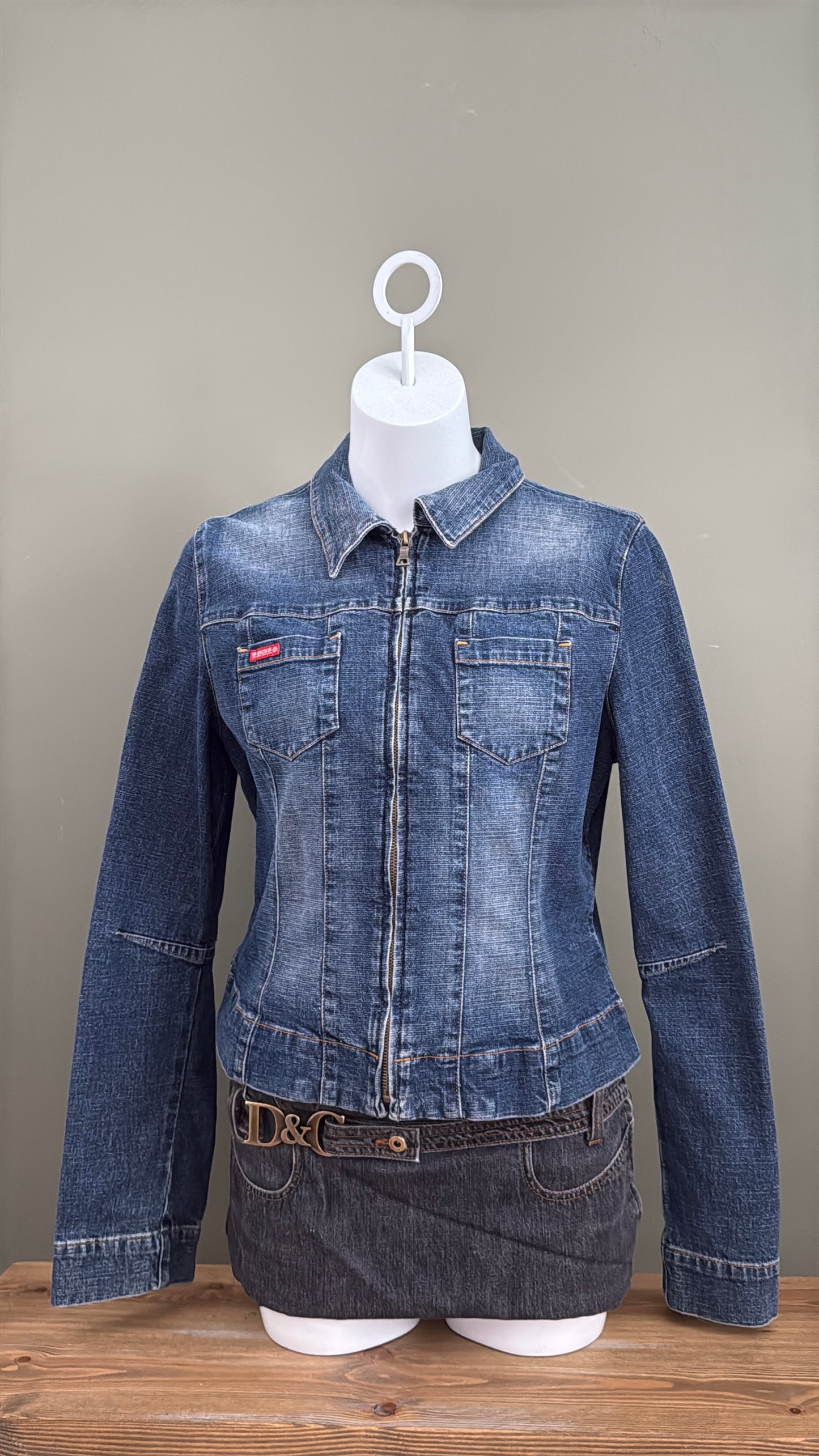 Guess Denim Jacket (L)