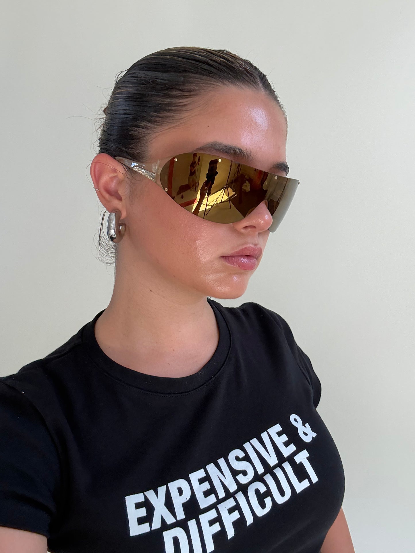 Vivienne Westwood Shield Sunglasses