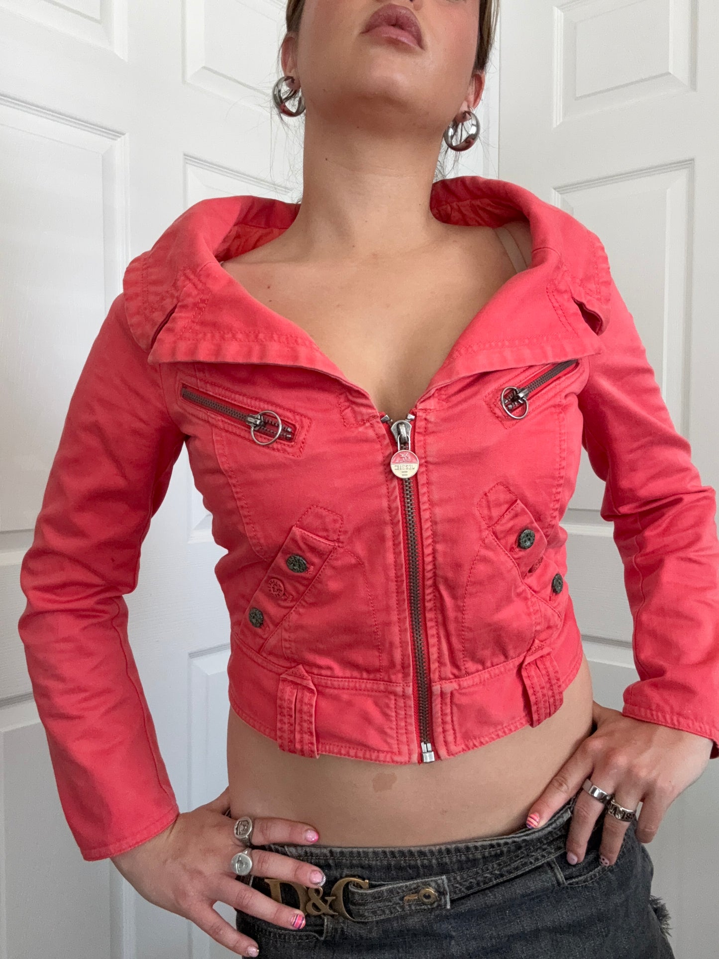 Diesel Jacket (S)