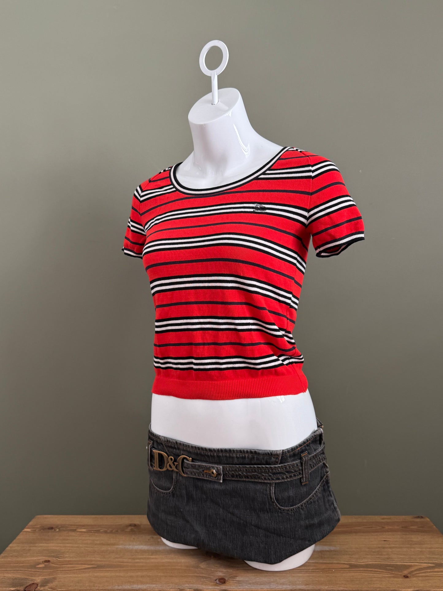 Burberry Knit Top (M)