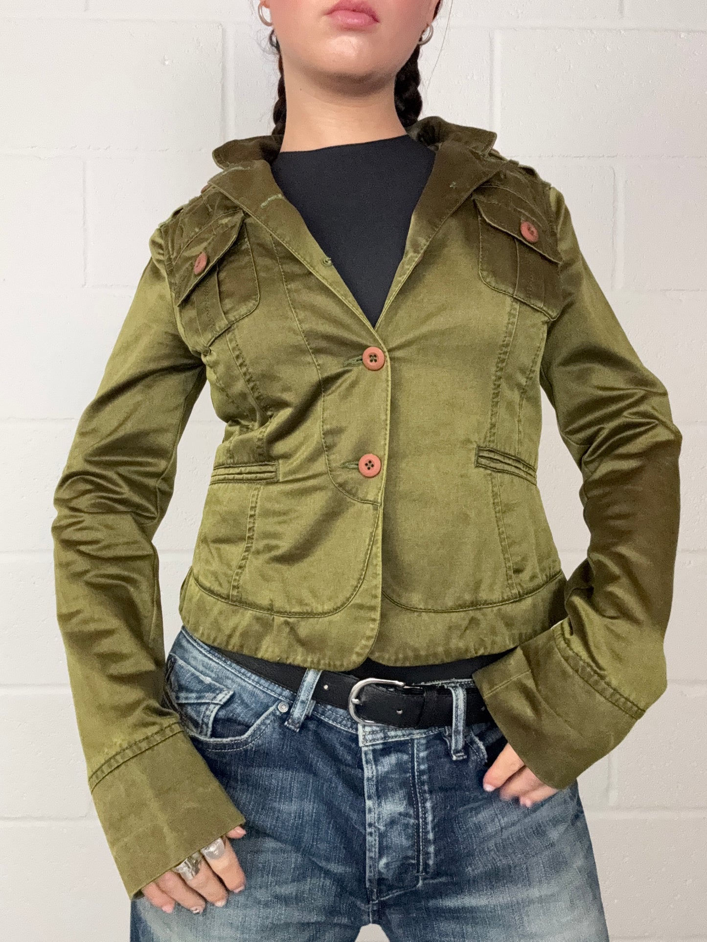 DKNY Utility Jacket (S)