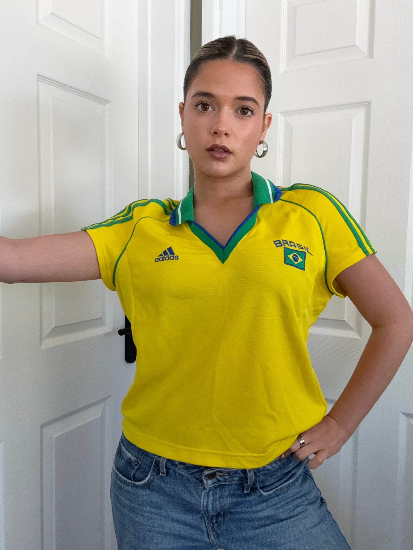 Brasil Football Shirt (UK18)