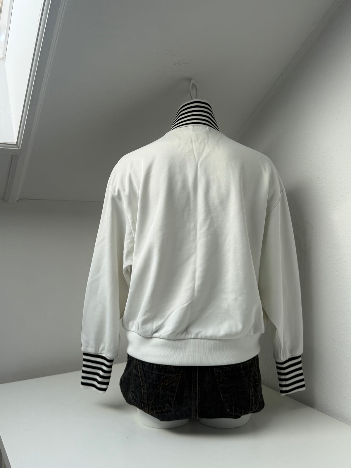 Adidas Batwing Style Tracksuit Top (S)