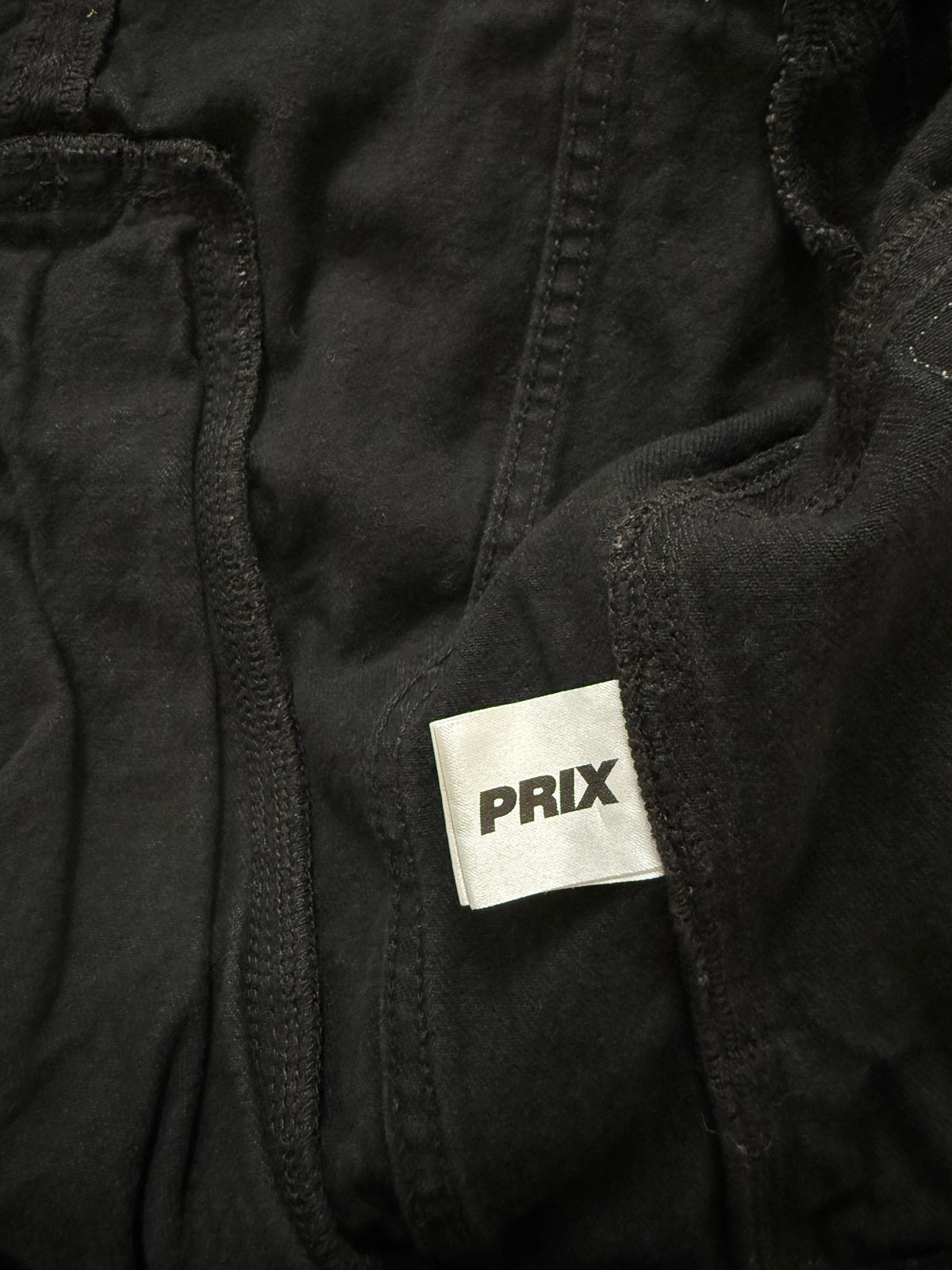 Y2K Black Corset Jacket (S)