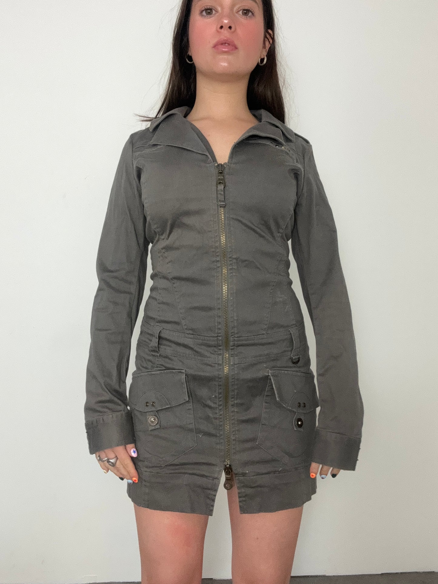 Diesel Cargo Dress