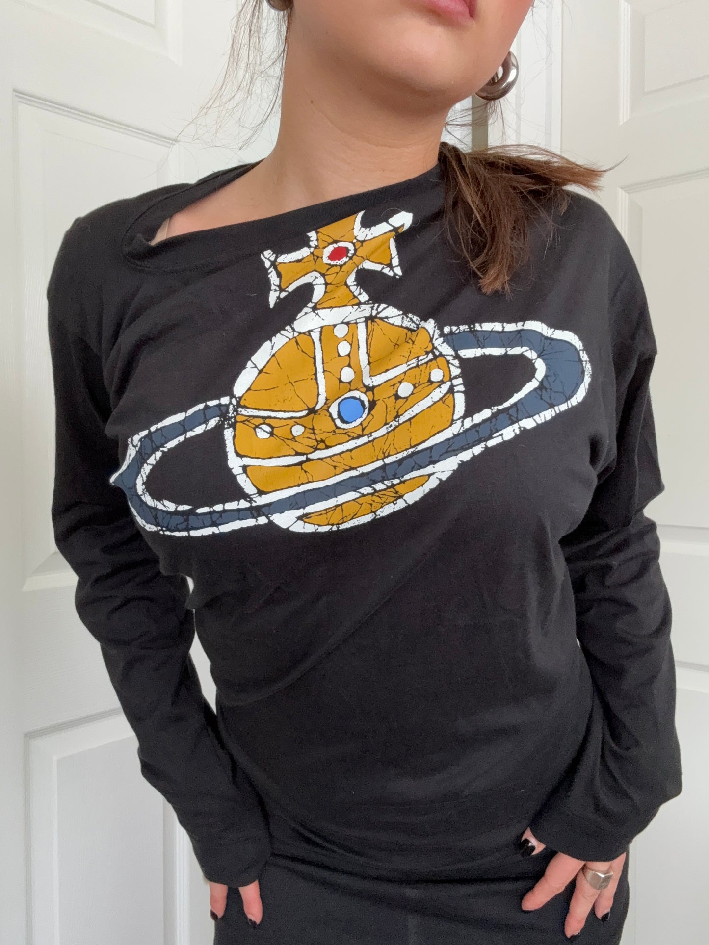Vivienne Westwood Longsleeve Dress (S)