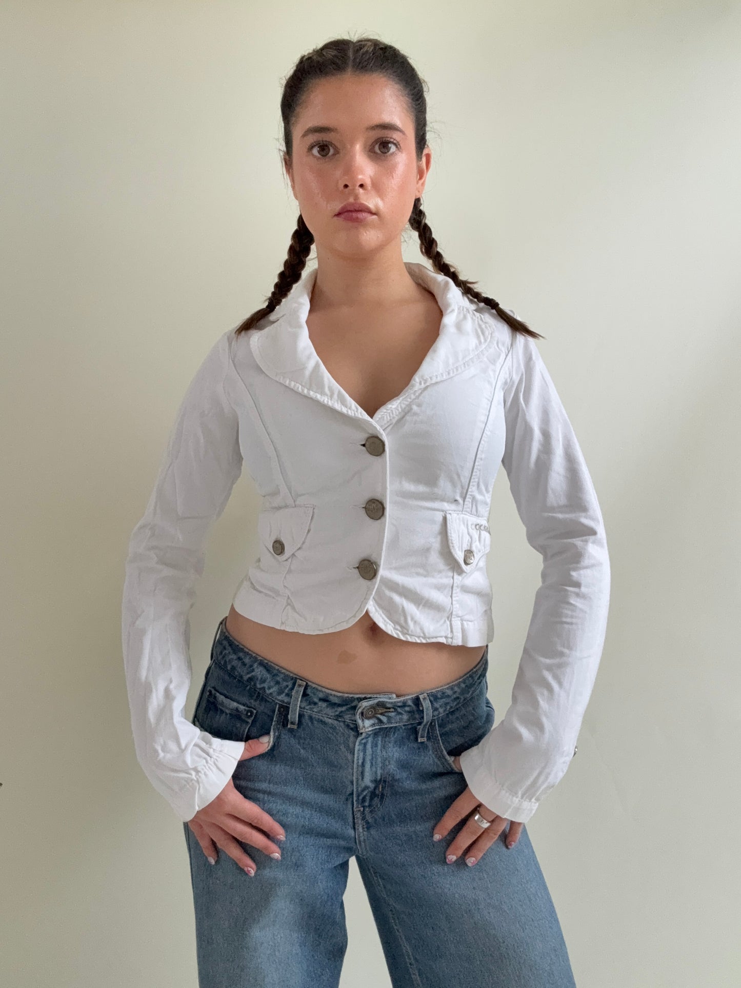 Killah Fitted Corset Jacket (M)