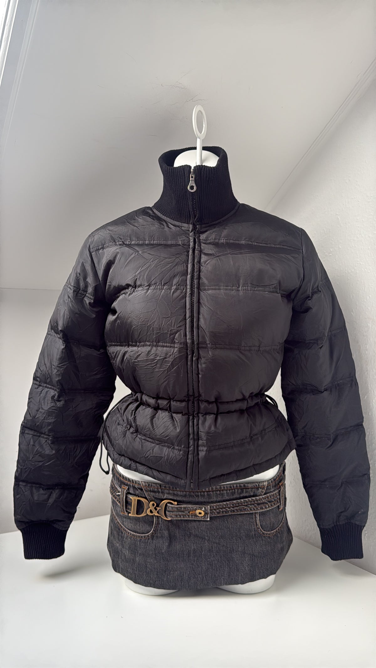 DKNY Puffer Jacket (M)