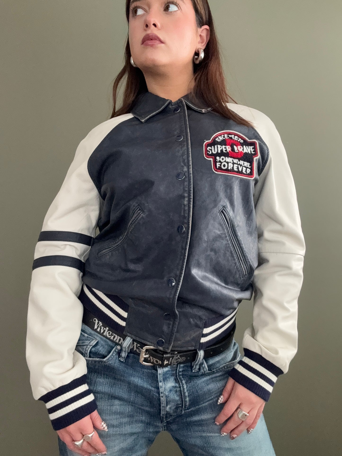 Vintage Diesel Jacket (S)