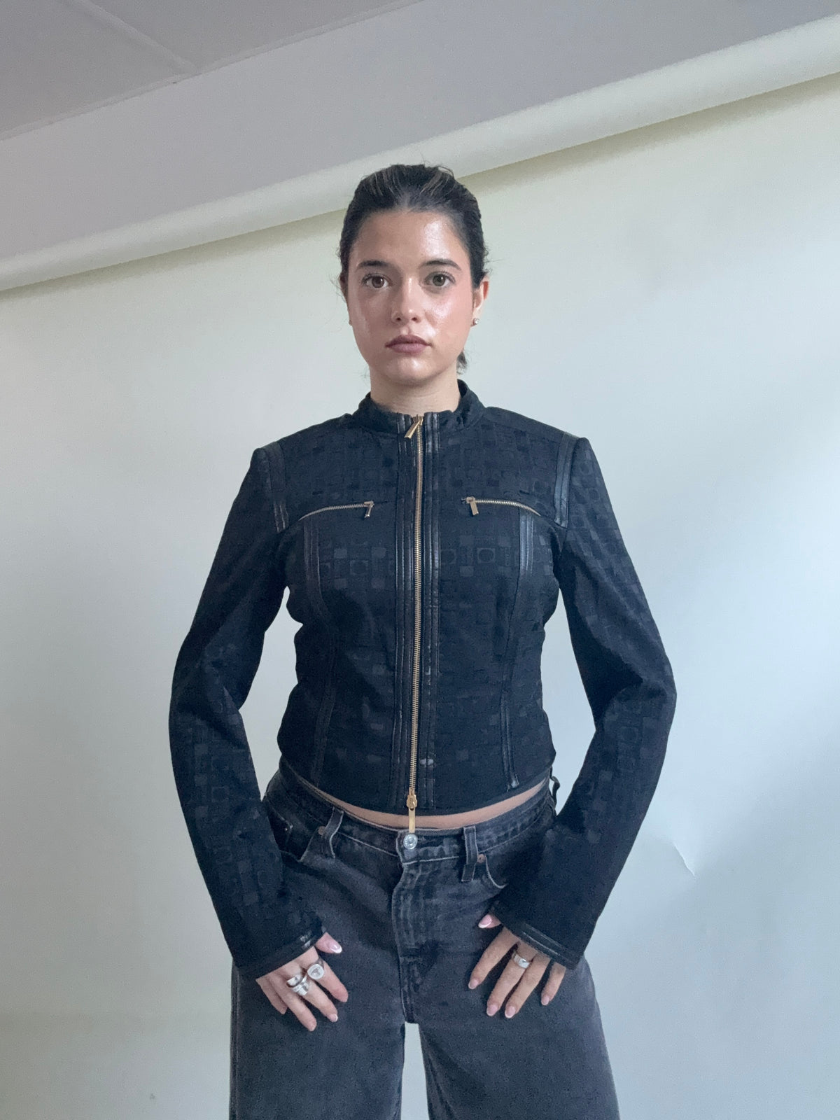 Karen Millen Fitted Jacket (UK10)