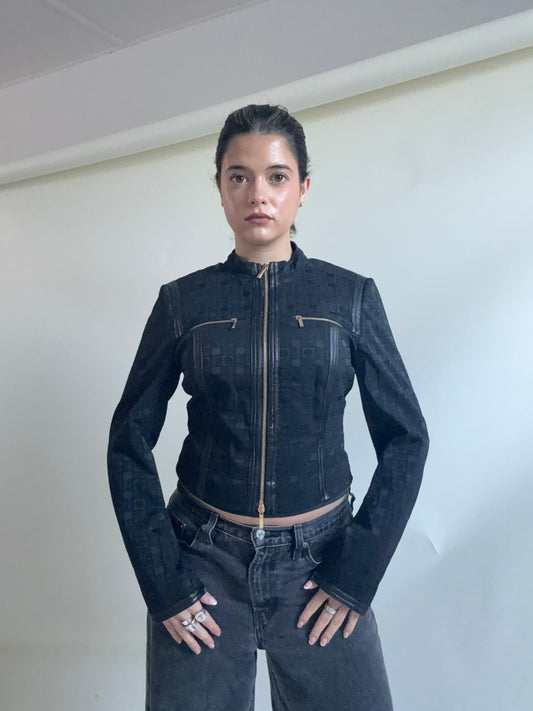 Karen Millen Fitted Jacket (UK10)