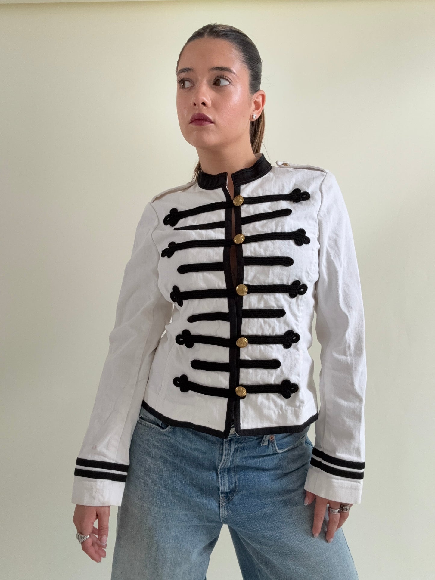 Ralph Lauren Military Jacket (S)