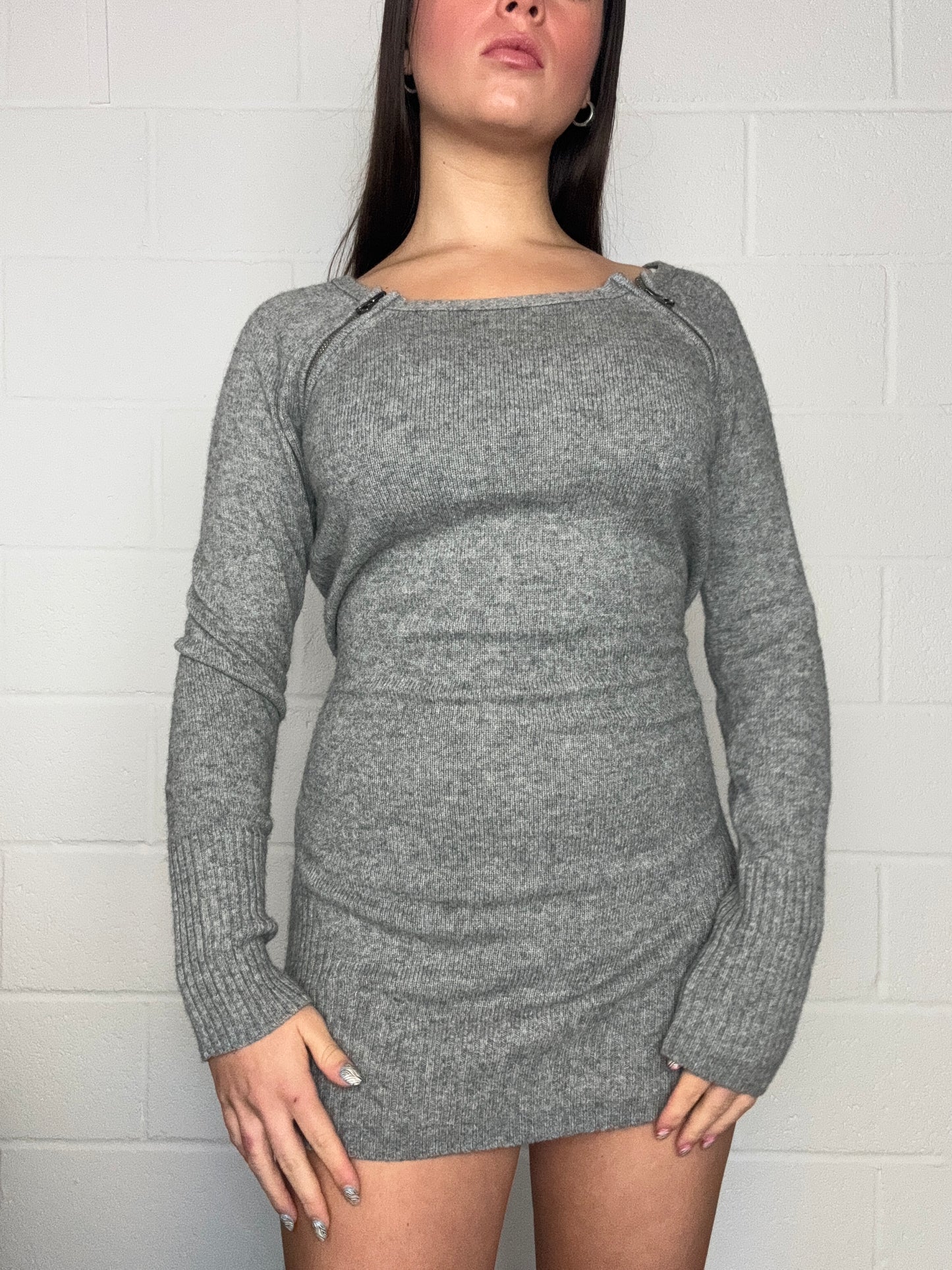 Armani Knit Dress