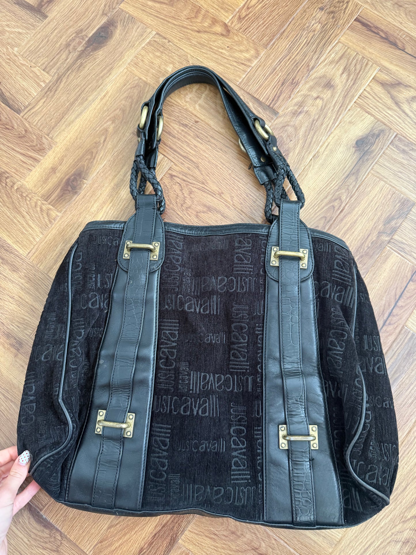 Cavalli Handbag