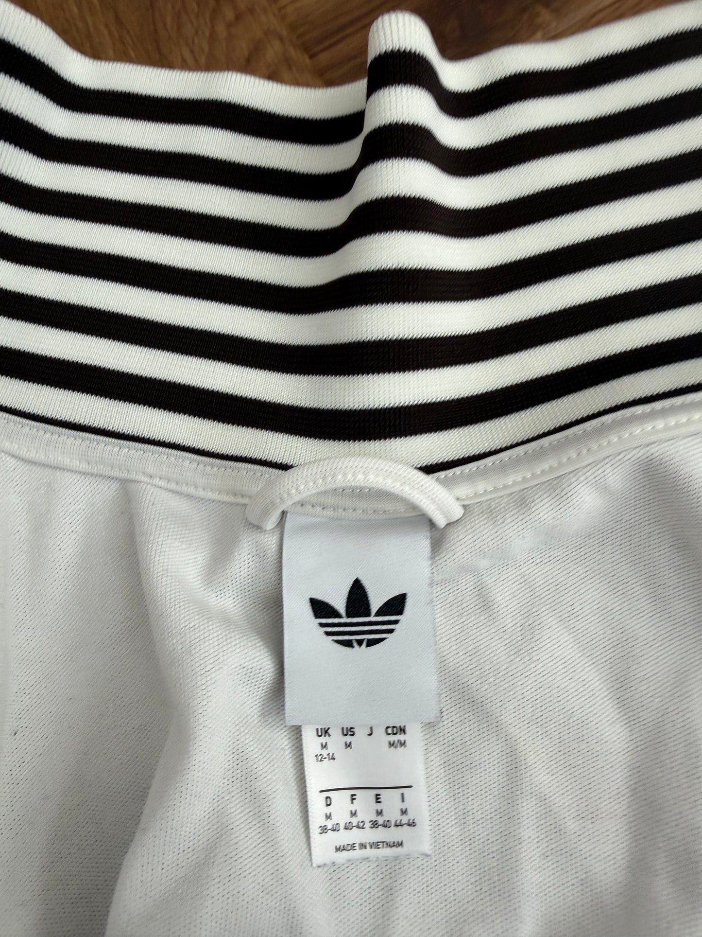 Adidas Batwing Tracksuit Top (M)