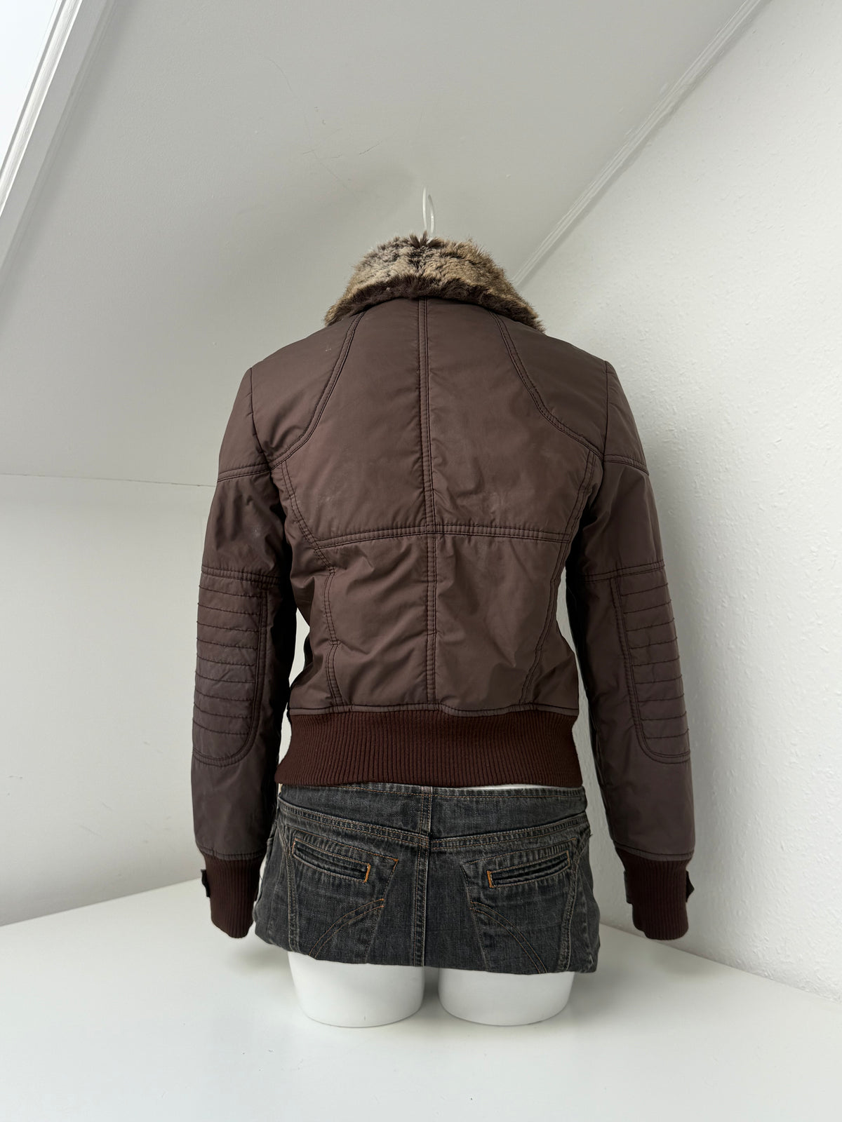 Karen Millen Bomber Jacket (UK14)